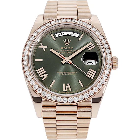 Rolex Day-Date 228345RBR Rolex Day-Date 228345RBR