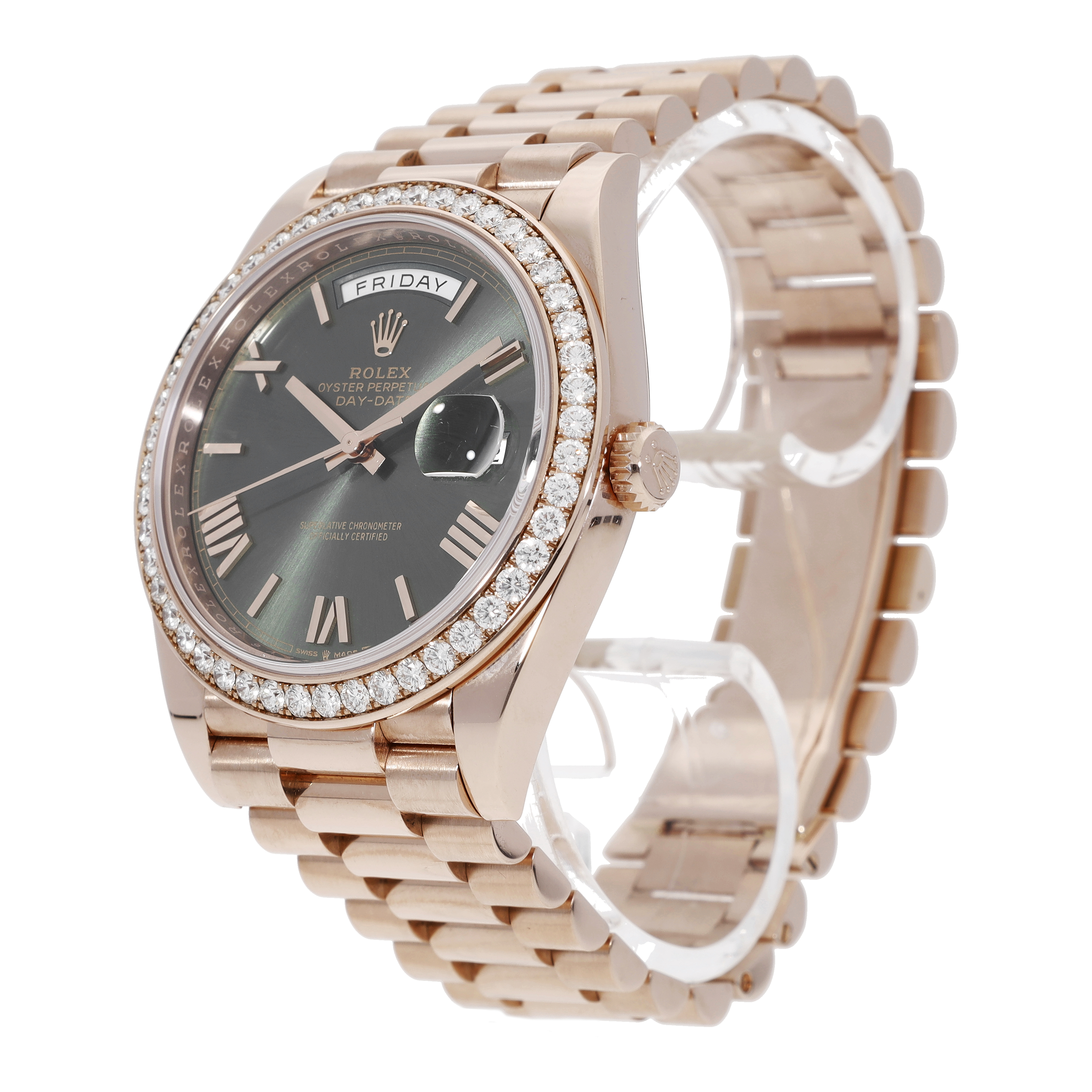 Rolex Day-Date 228345RBR