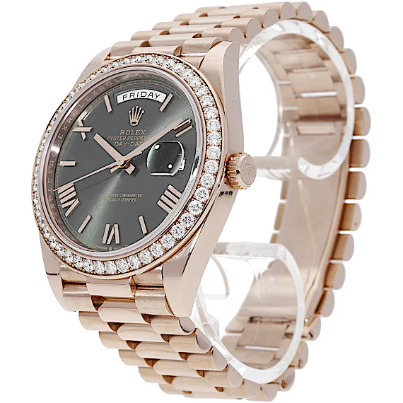 Rolex Day-Date 228345RBR Rolex Day-Date 228345RBR