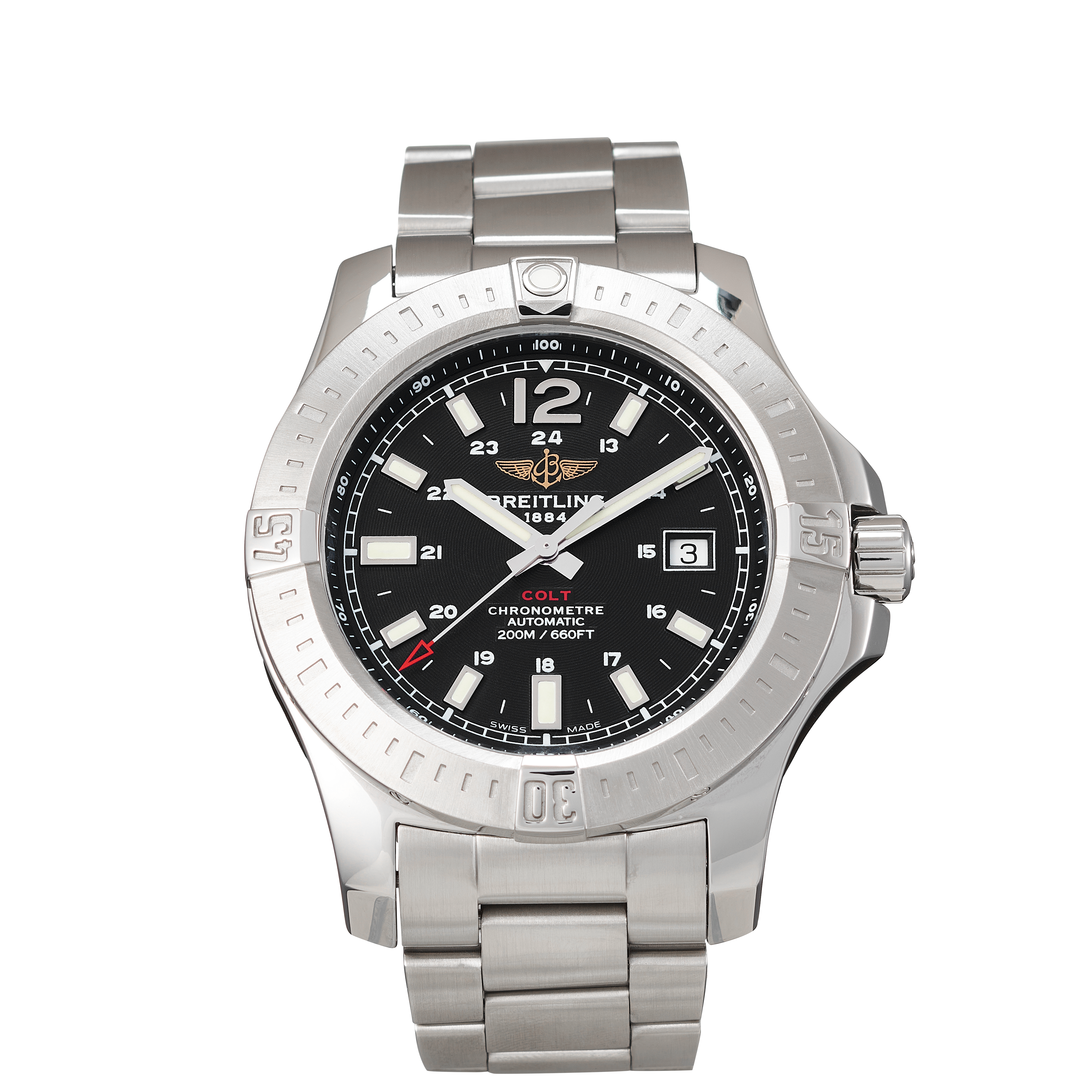 Breitling Colt A1738811.BD44.173A