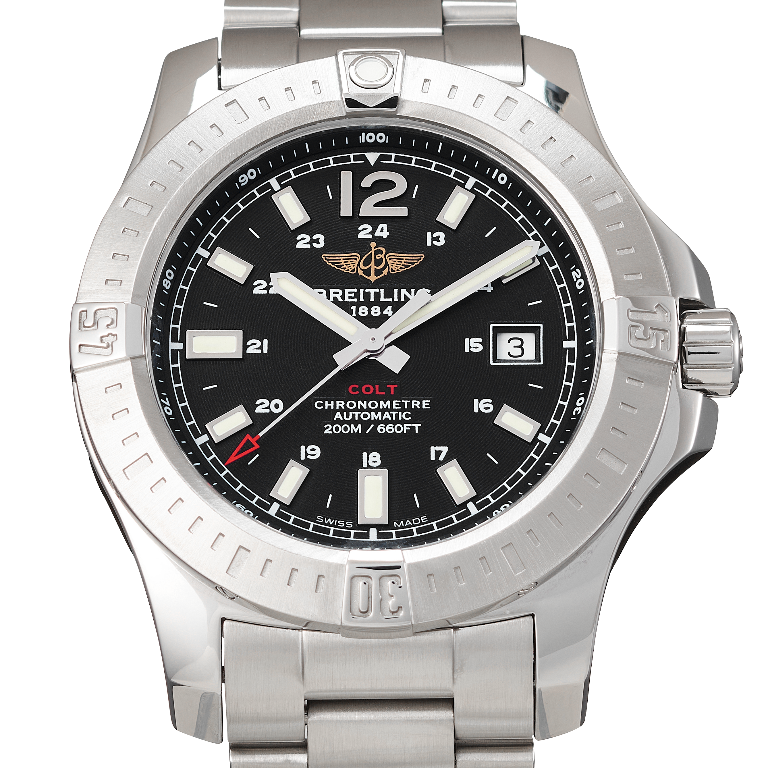 Breitling Colt A1738811.BD44.173A