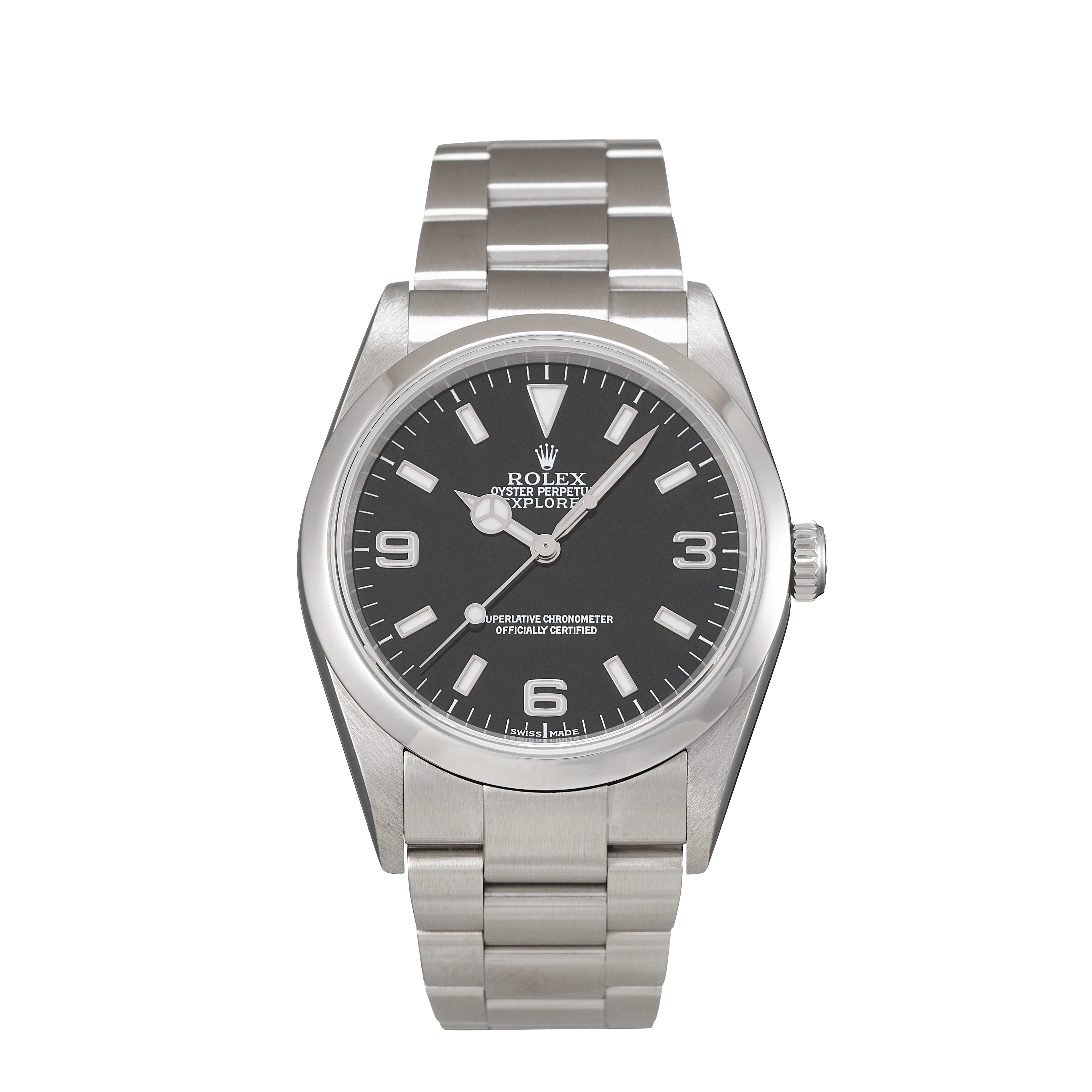 Rolex Explorer 114270