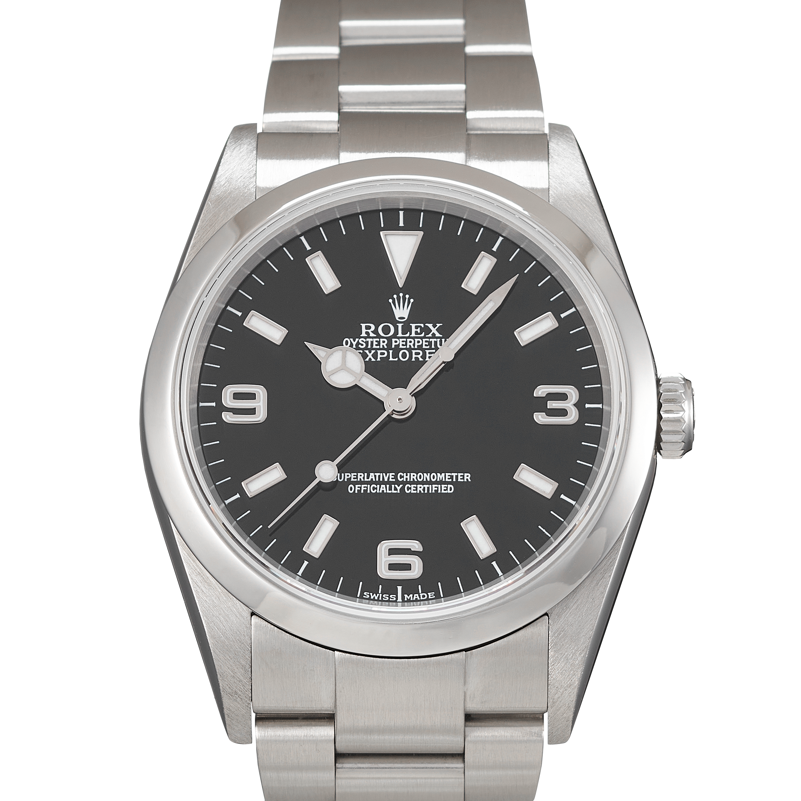 Rolex Explorer 114270
