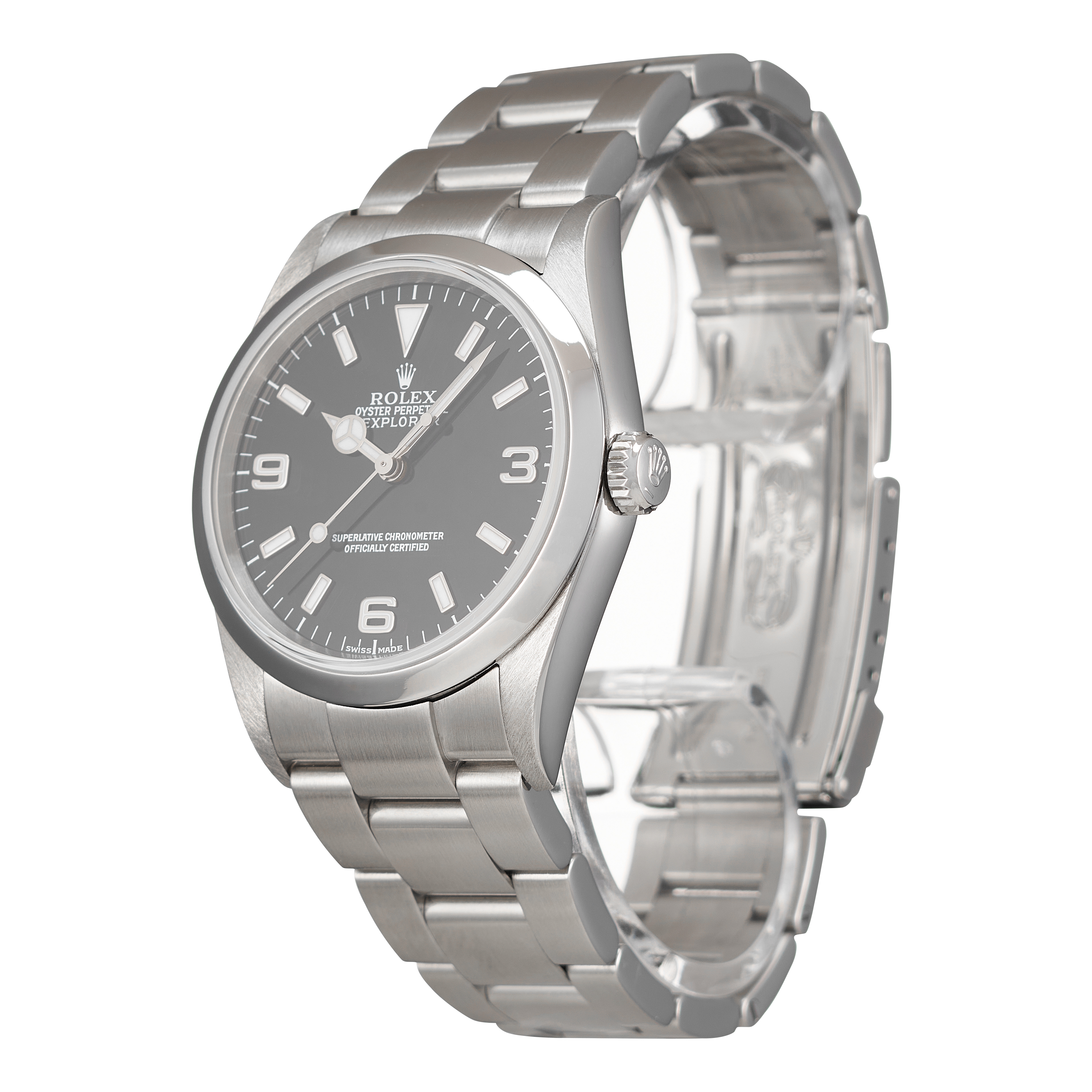 Rolex Explorer 114270