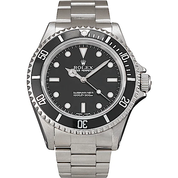 Rolex Submariner 14060M Rolex Submariner 14060M