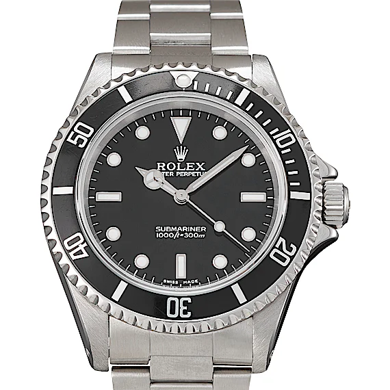 Rolex Submariner 14060M Rolex Submariner 14060M