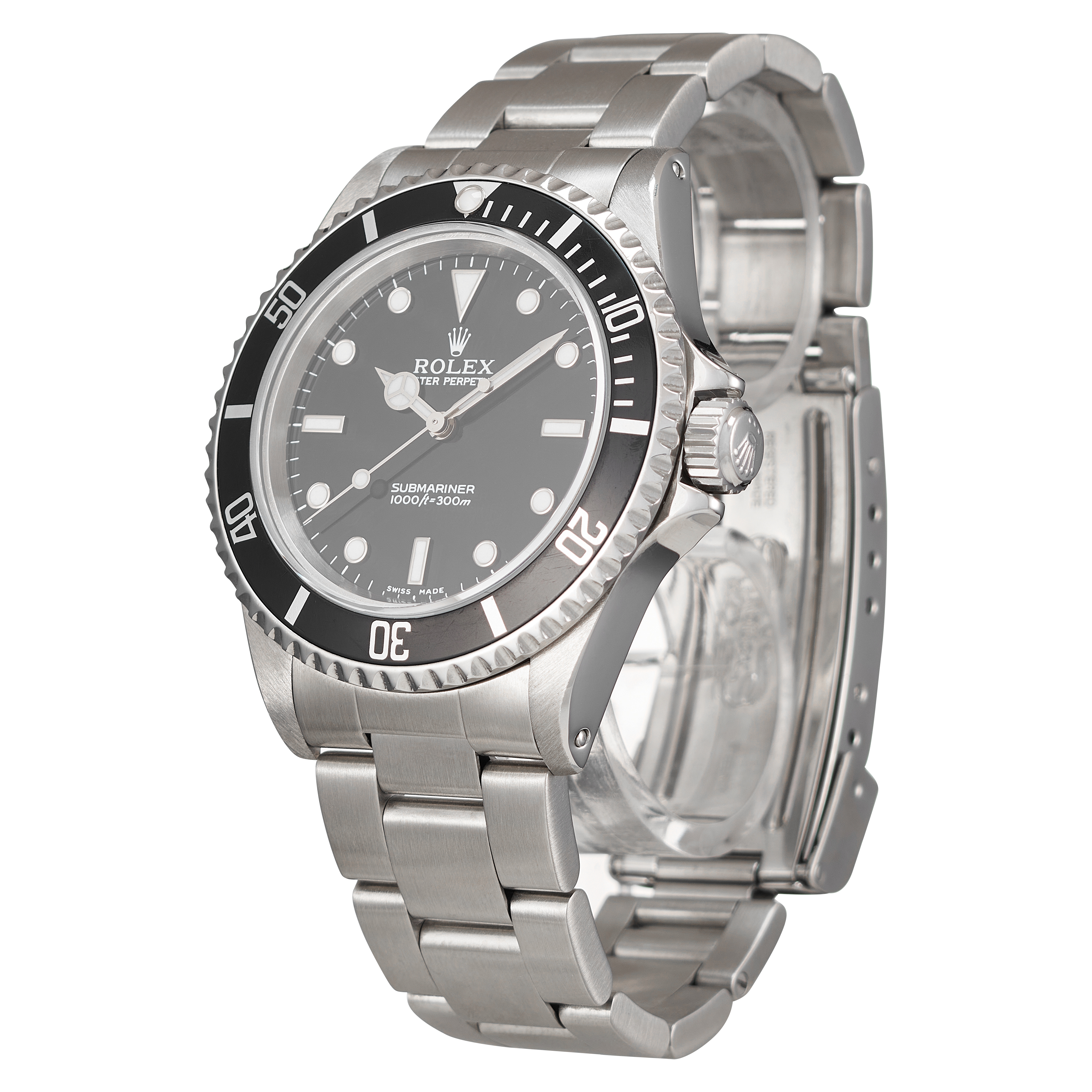 Rolex Submariner 14060M