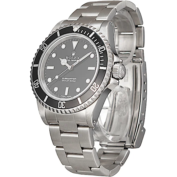 Rolex Submariner 14060M Rolex Submariner 14060M