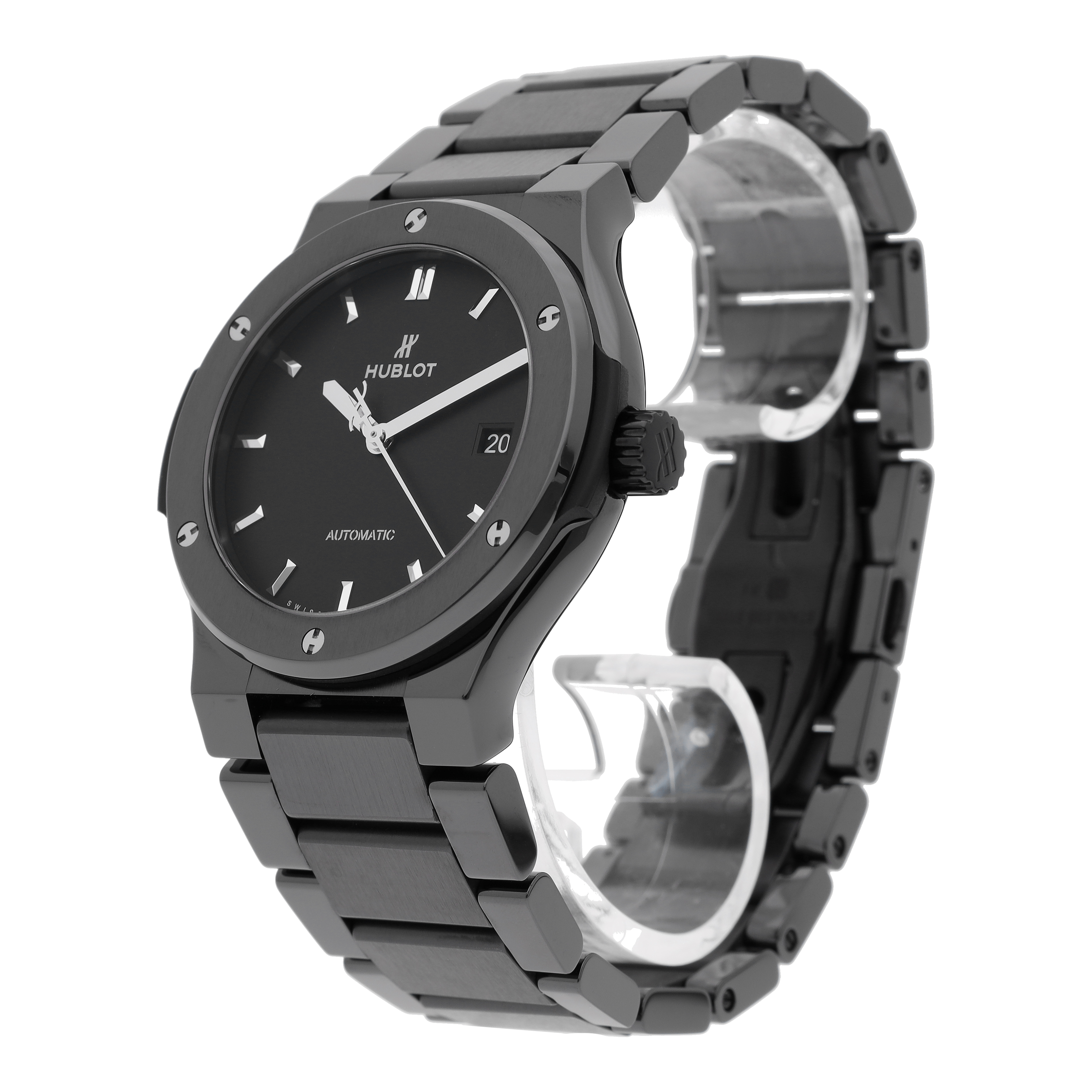 Hublot classic fusion online armband