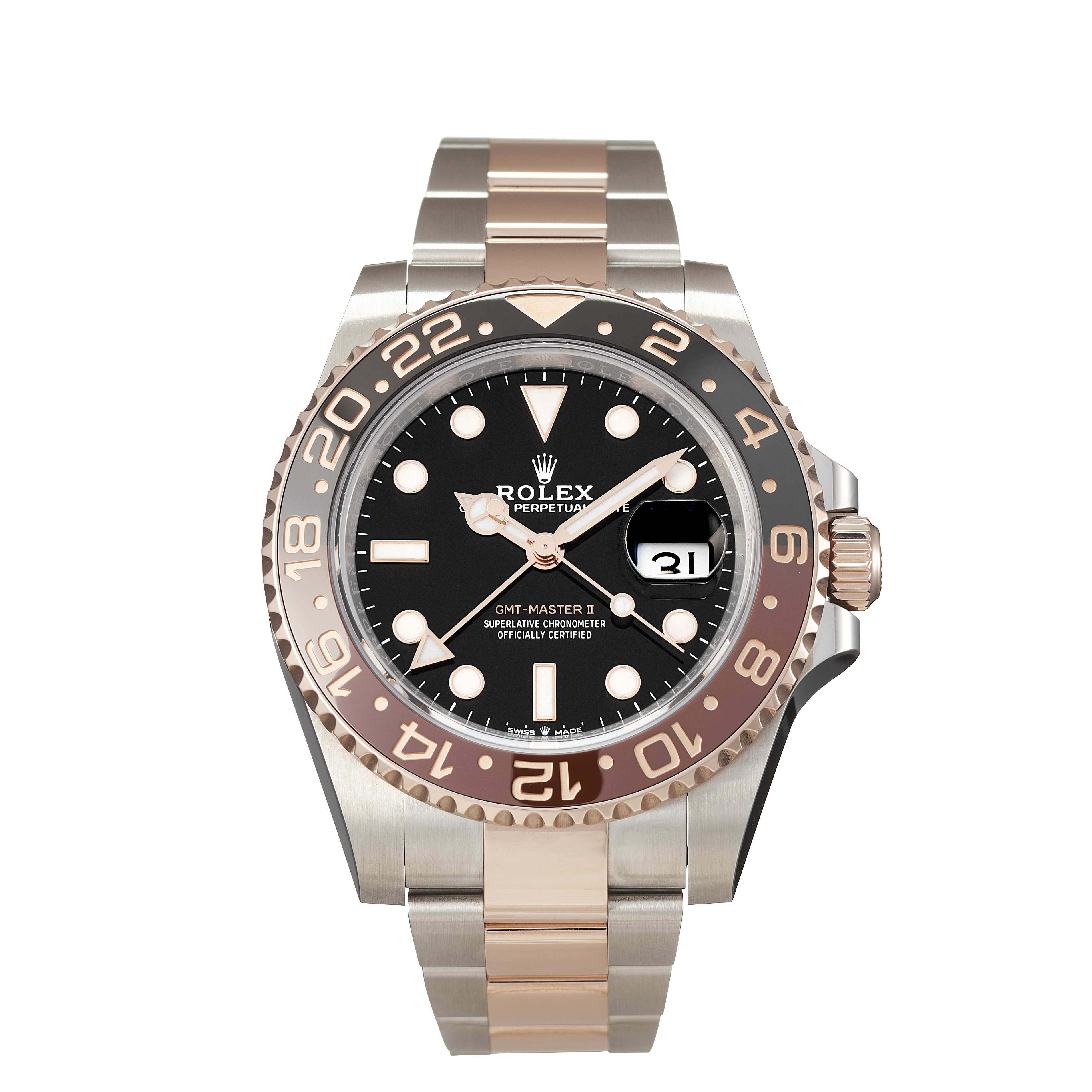 Rolex GMT-Master 126711CHNR