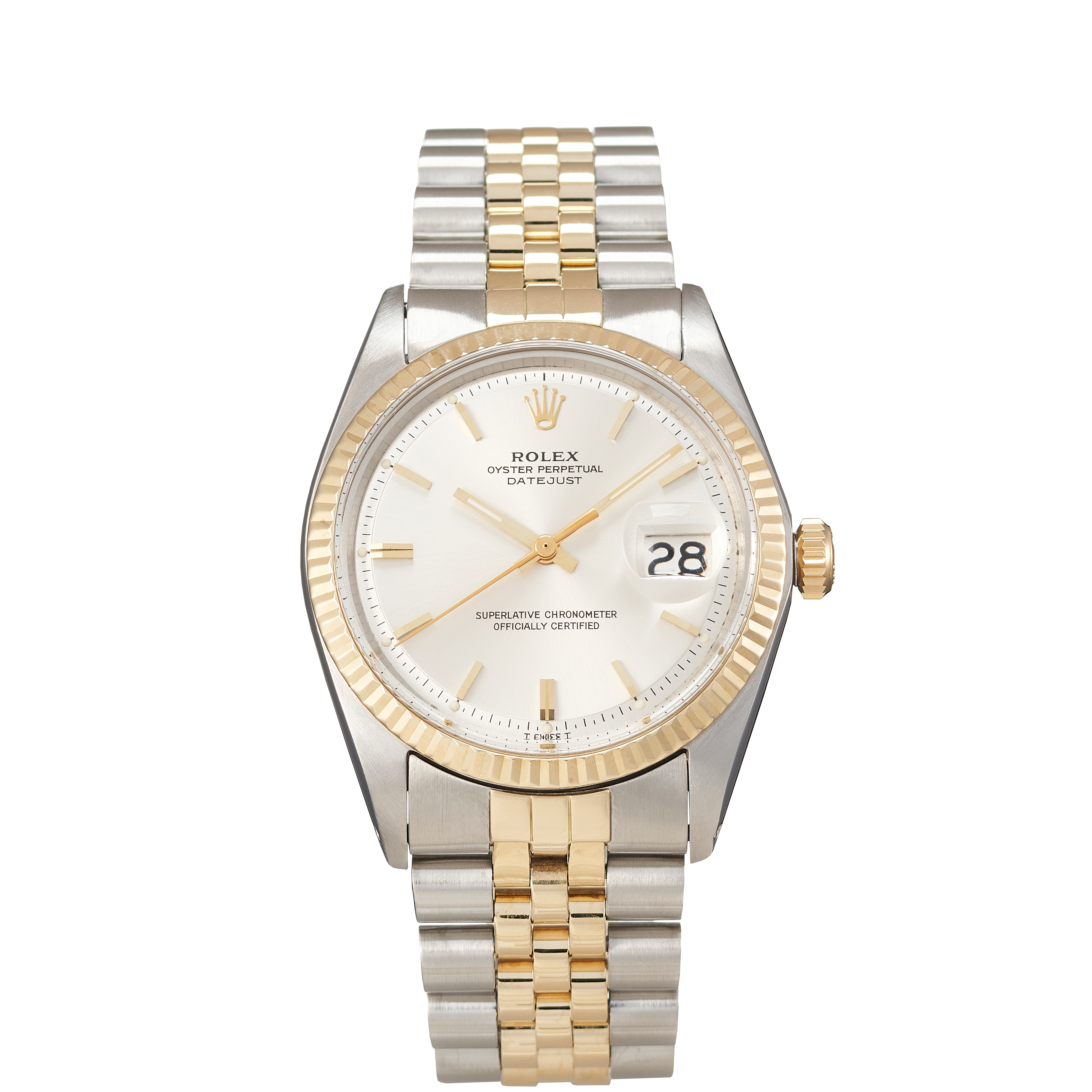 Rolex Datejust 1601