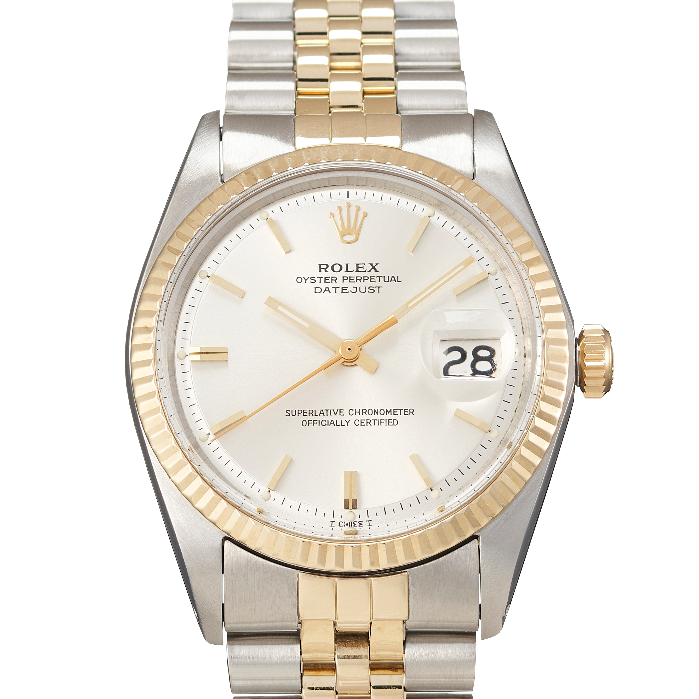 Rolex Datejust 1601