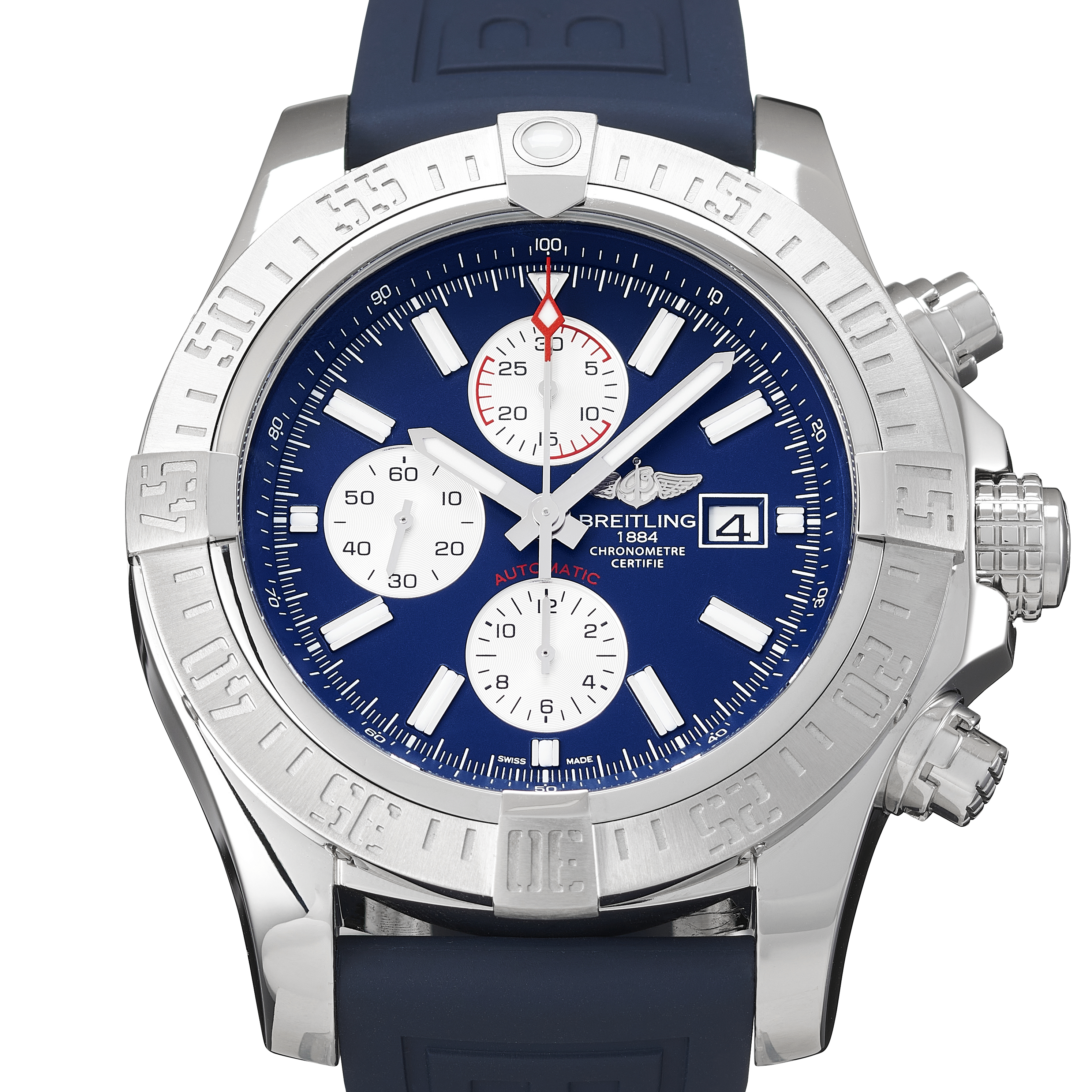 Tweedehands Breitling horloges kopen | 100% origineel | CHRONEXT