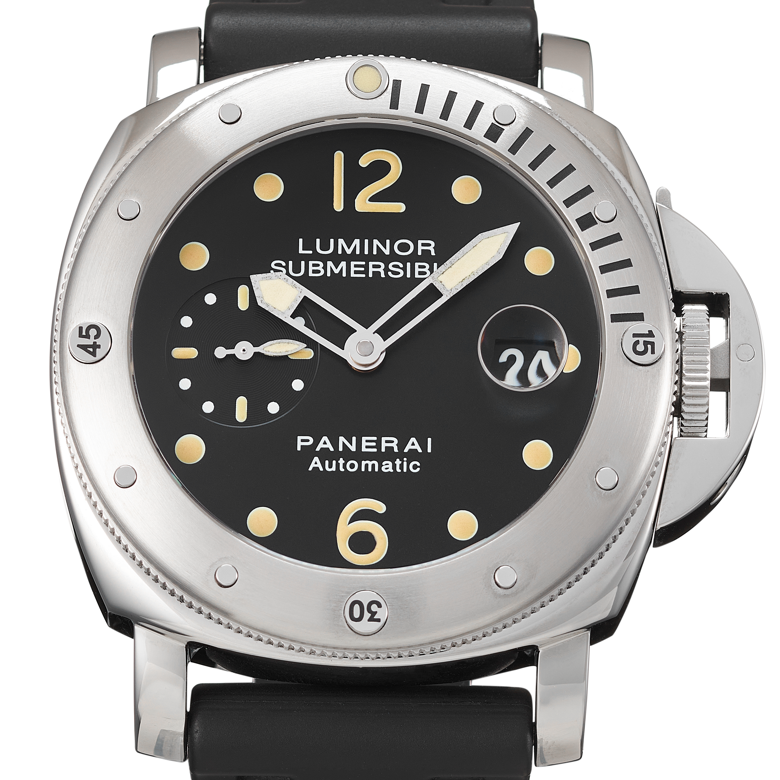panerai transporter