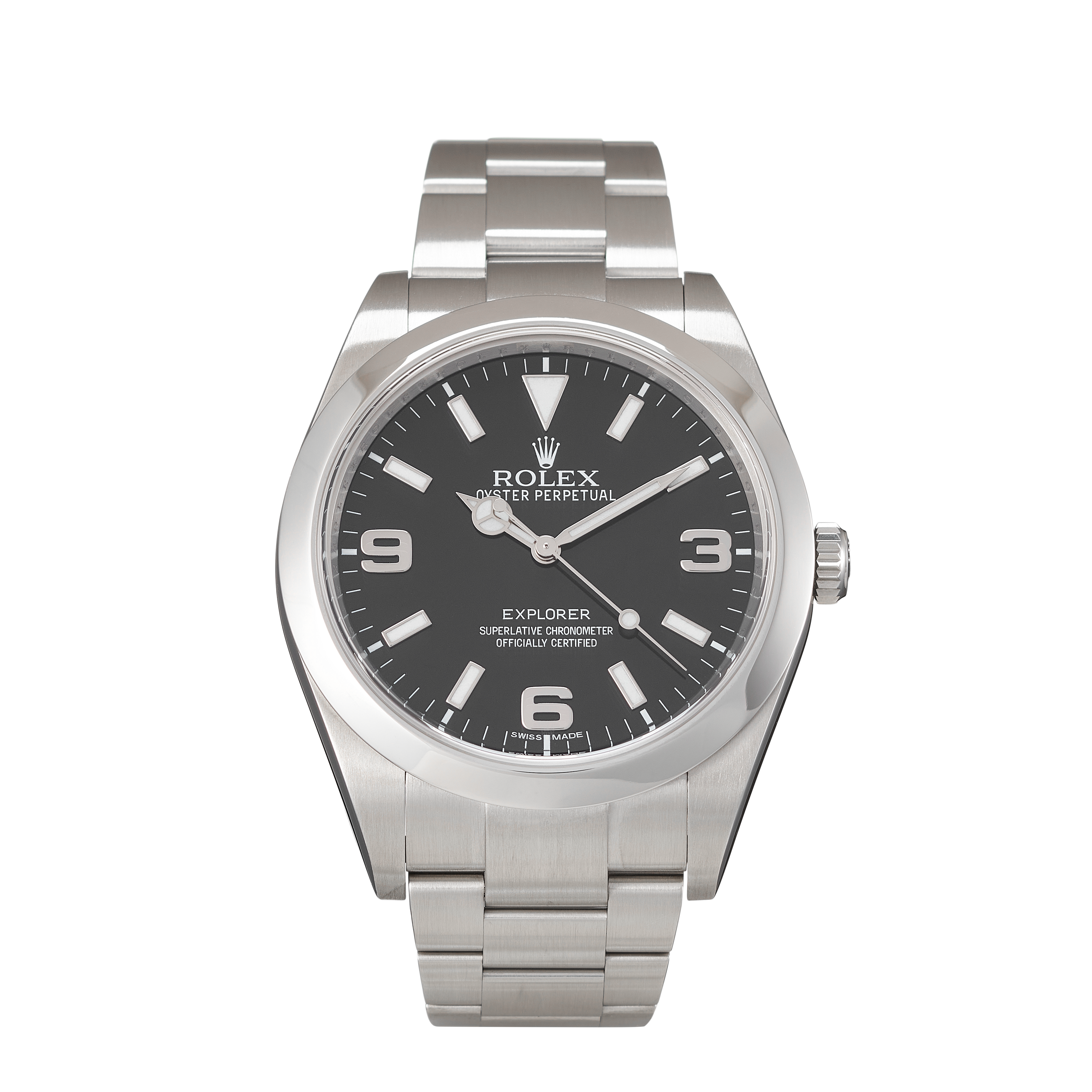 Rolex Explorer 214270