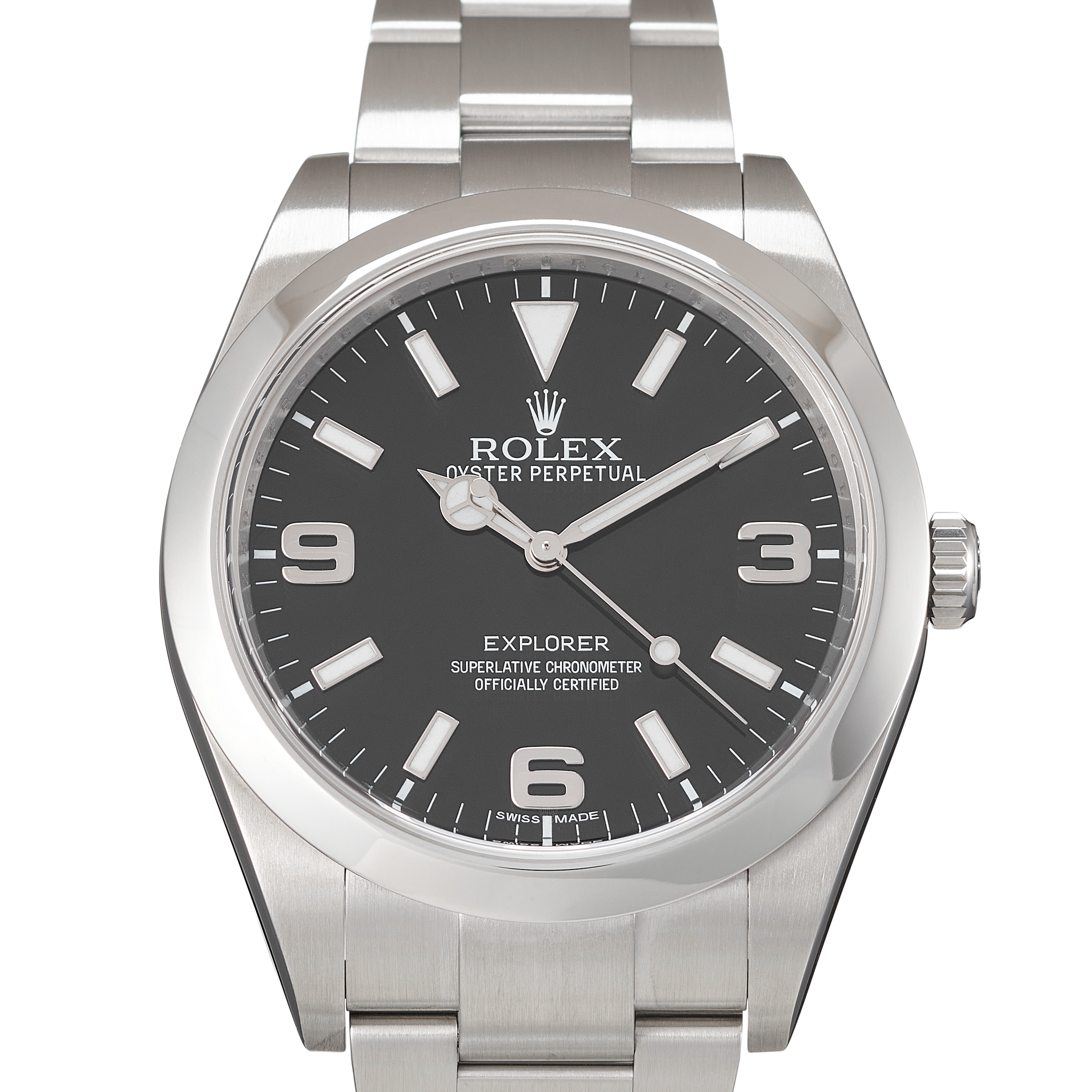 Rolex Explorer 214270