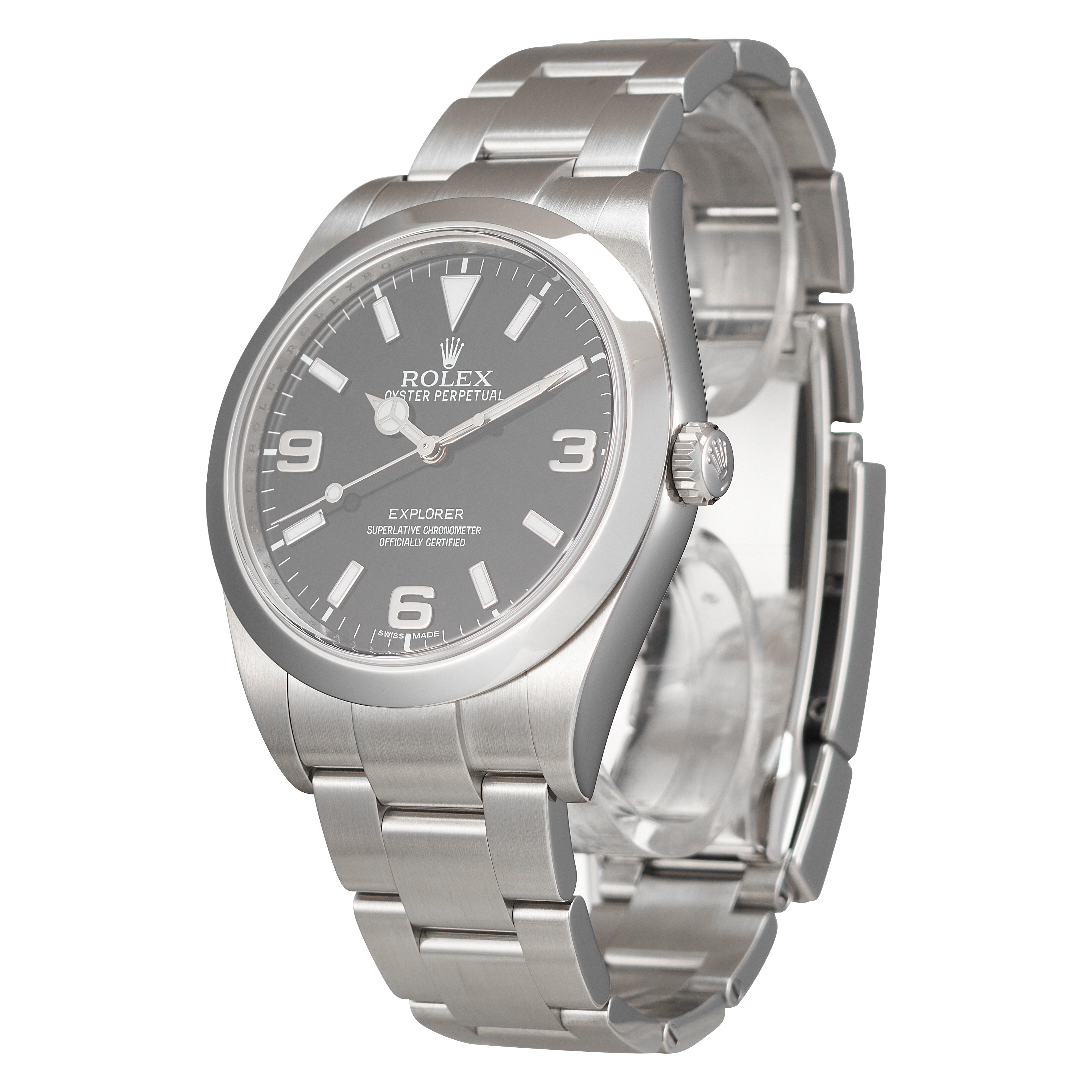 Rolex Explorer 214270