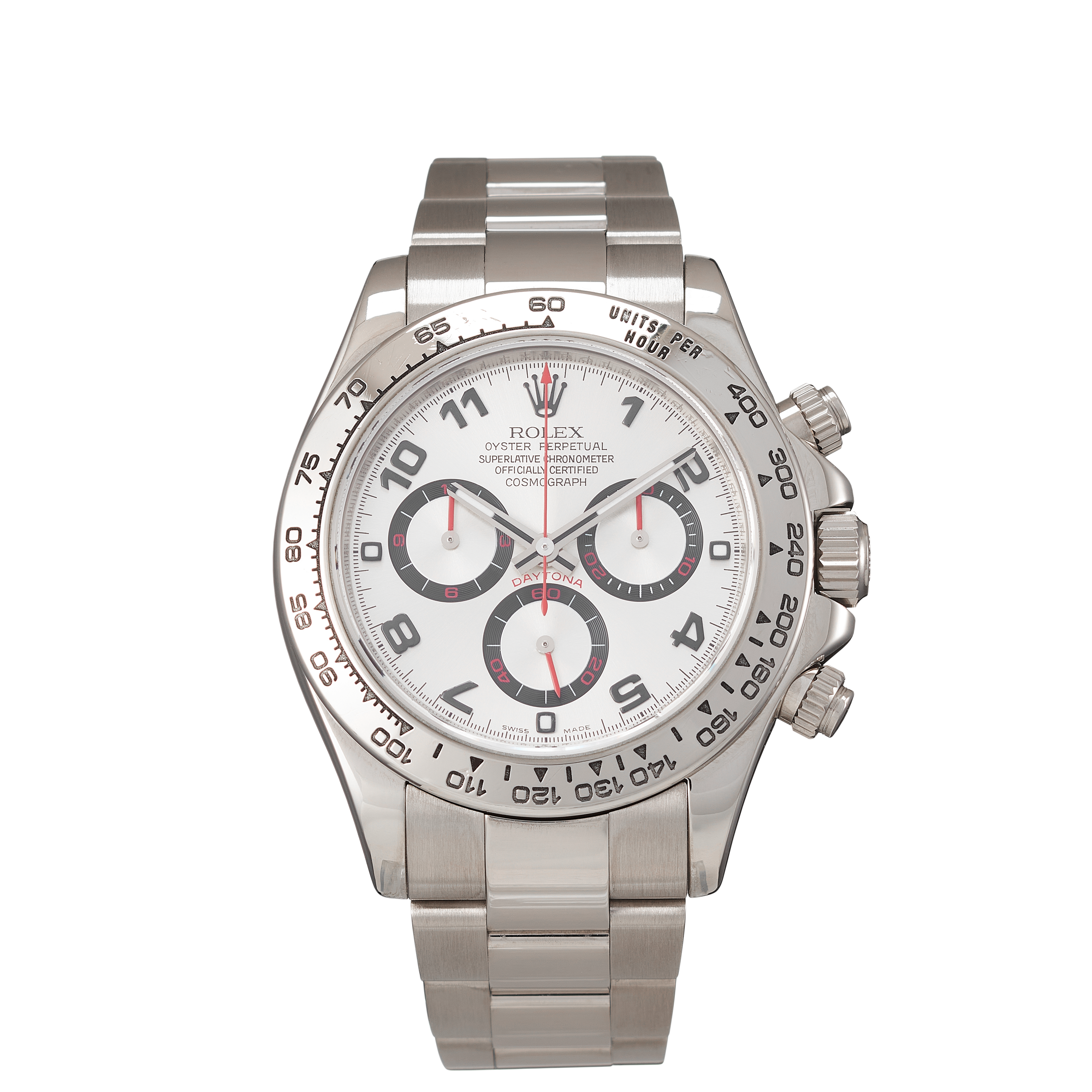 Rolex Cosmograph Daytona 116509