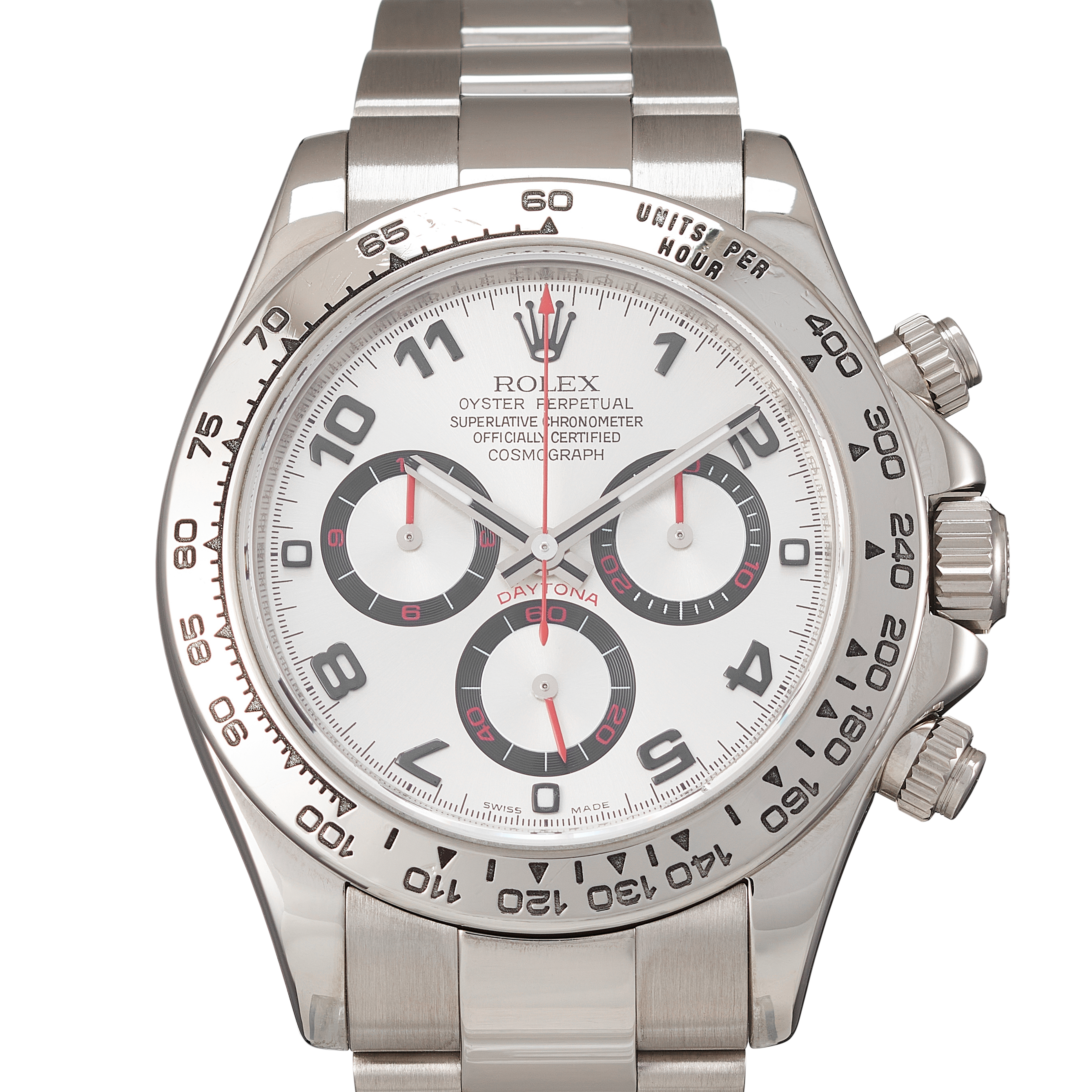 Rolex Cosmograph Daytona 116509