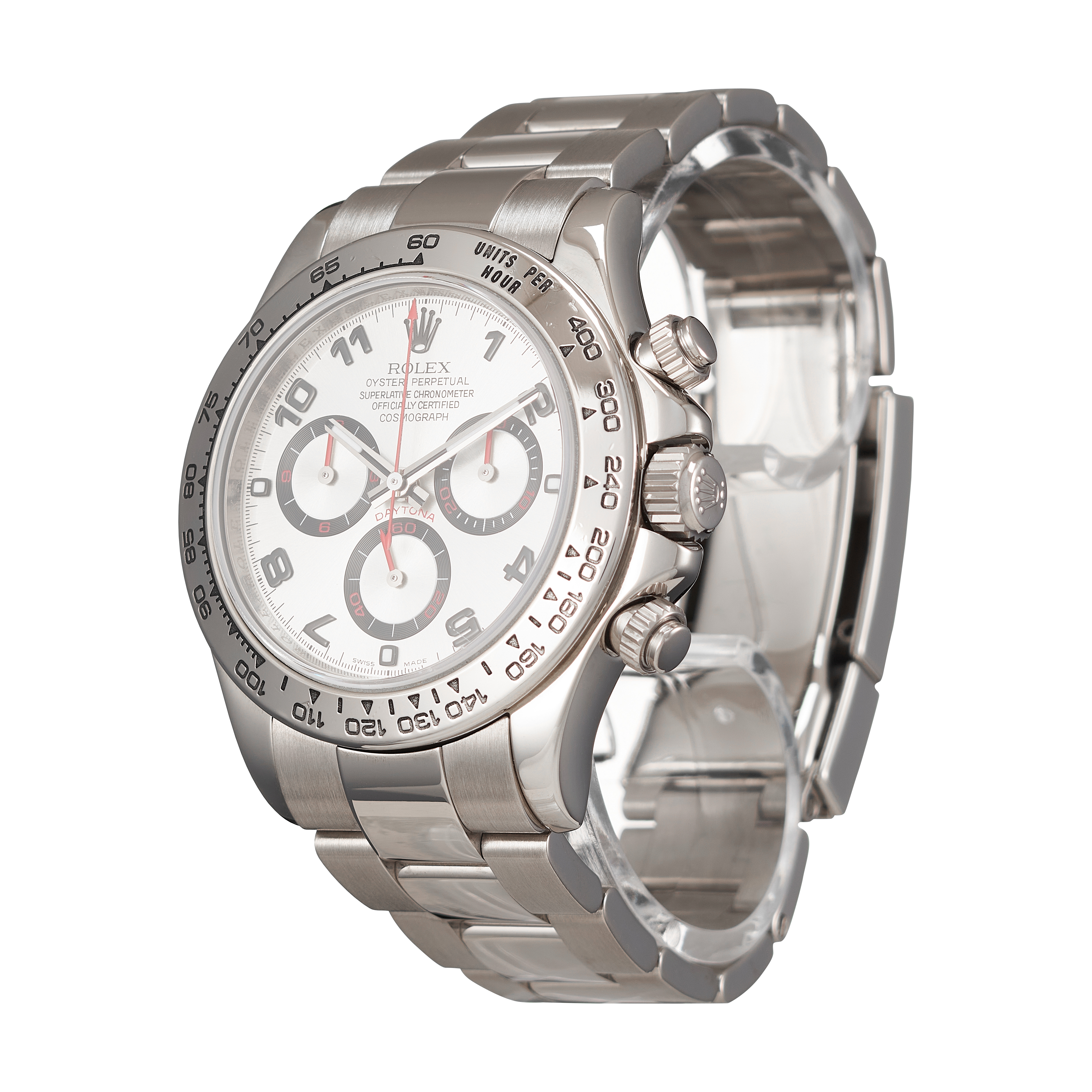 Rolex Cosmograph Daytona 116509