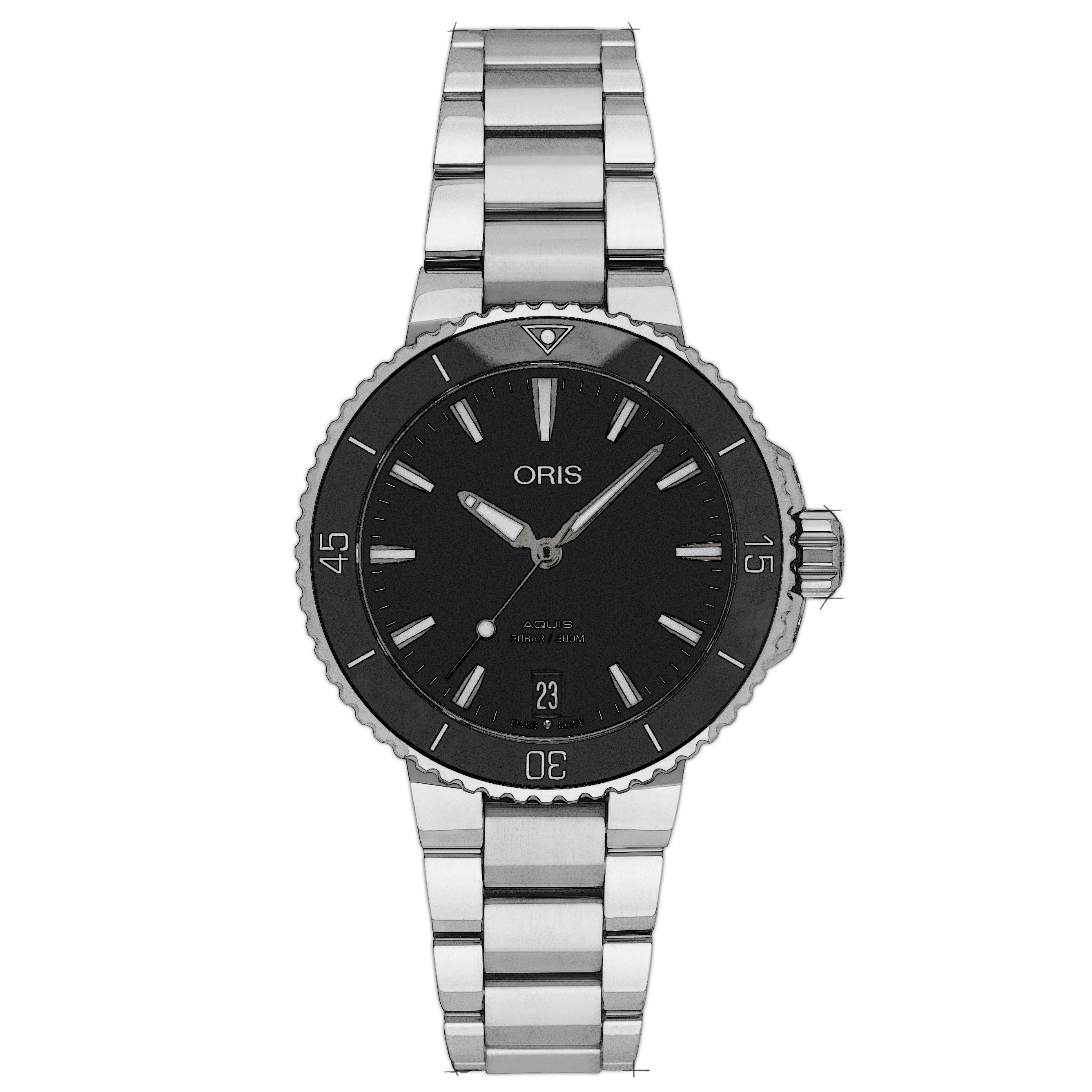 Oris Aquis 01 733 7731 4154-07 8 18 05P