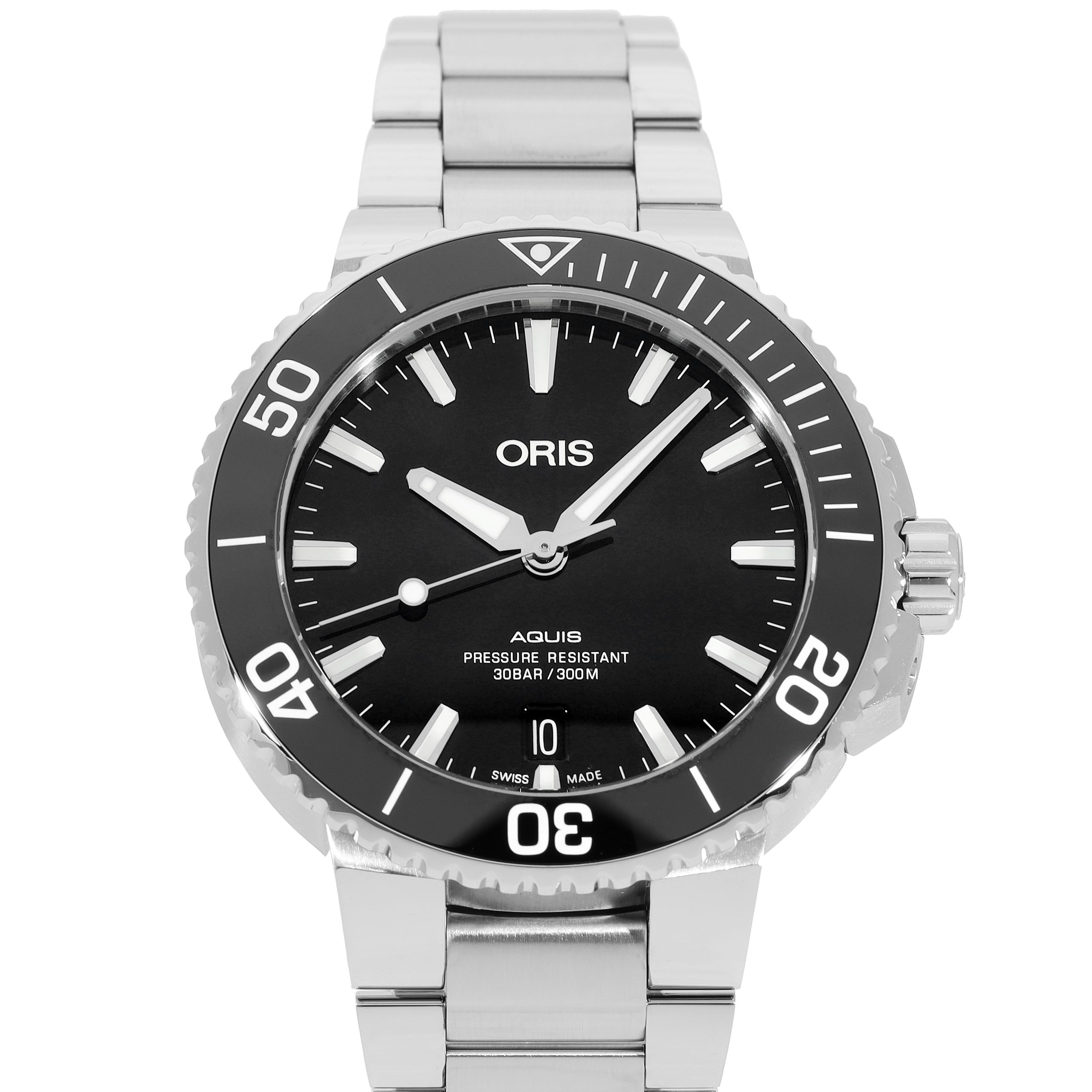 Oris Aquis 01 733 7732 4134-07 8 21 05PEB