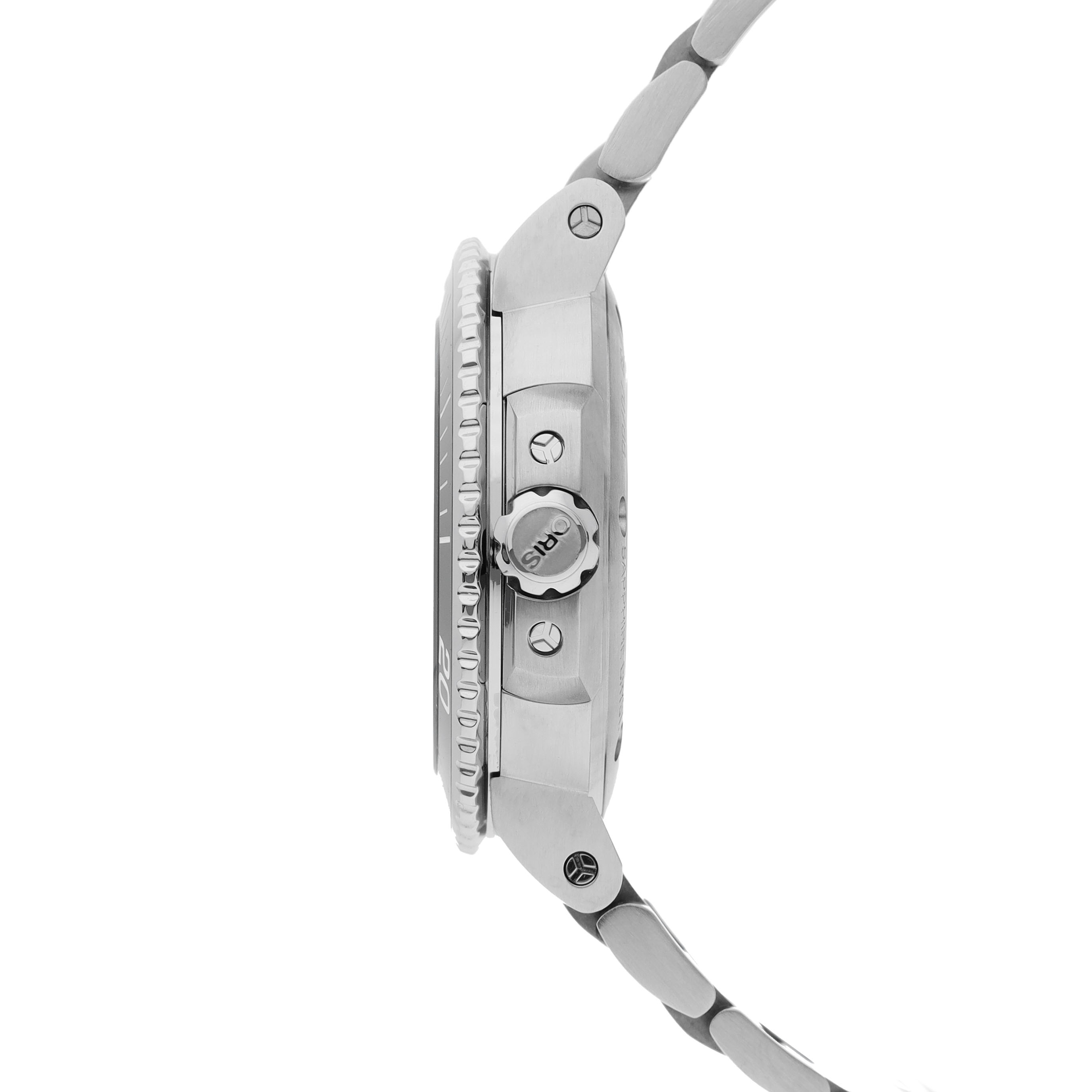 Oris Aquis 01 733 7732 4134-07 8 21 05PEB