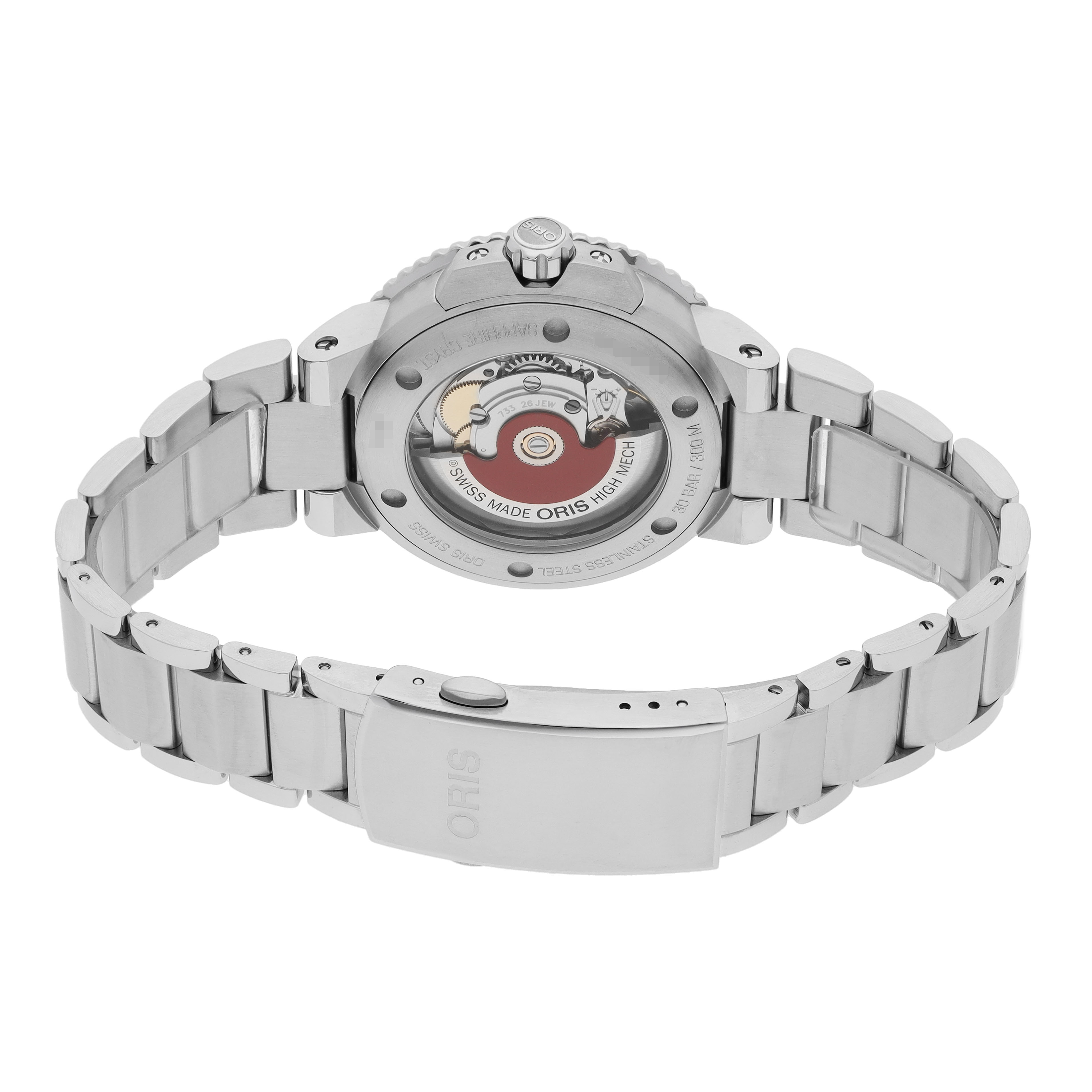 Oris Aquis 01 733 7732 4134-07 8 21 05PEB