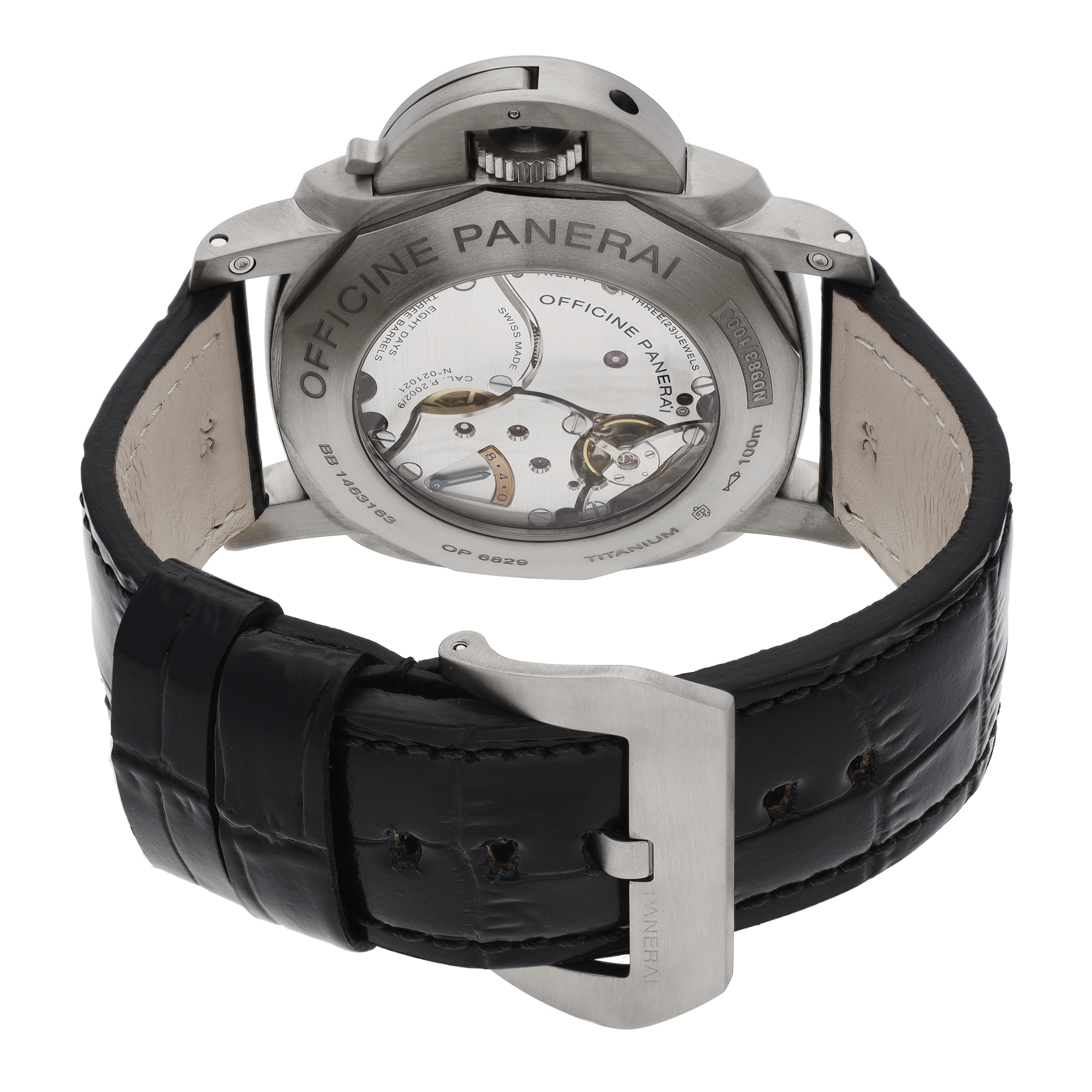 Panerai Luminor PAM00368