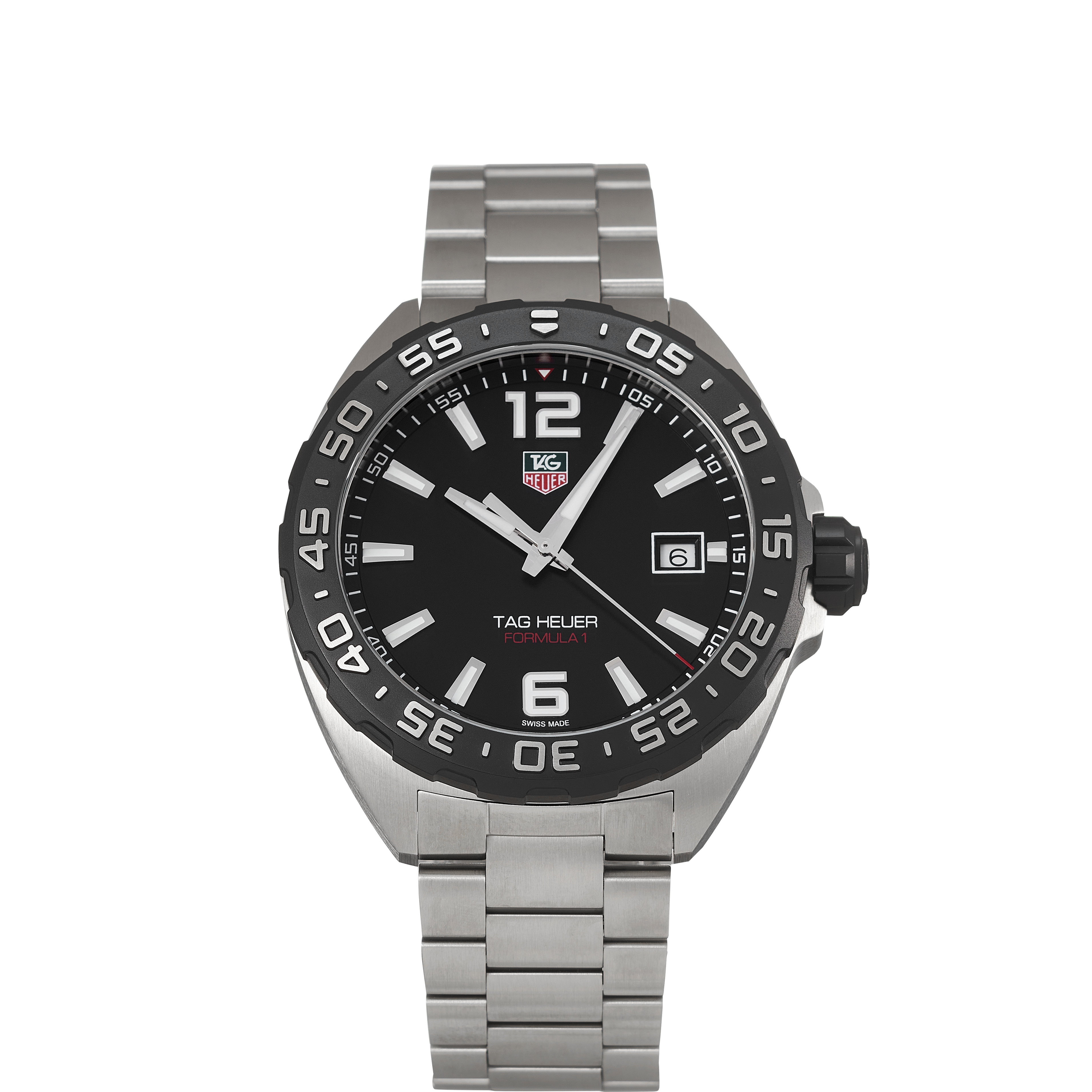 TAG Heuer Formula 1 WAZ1110.BA0875