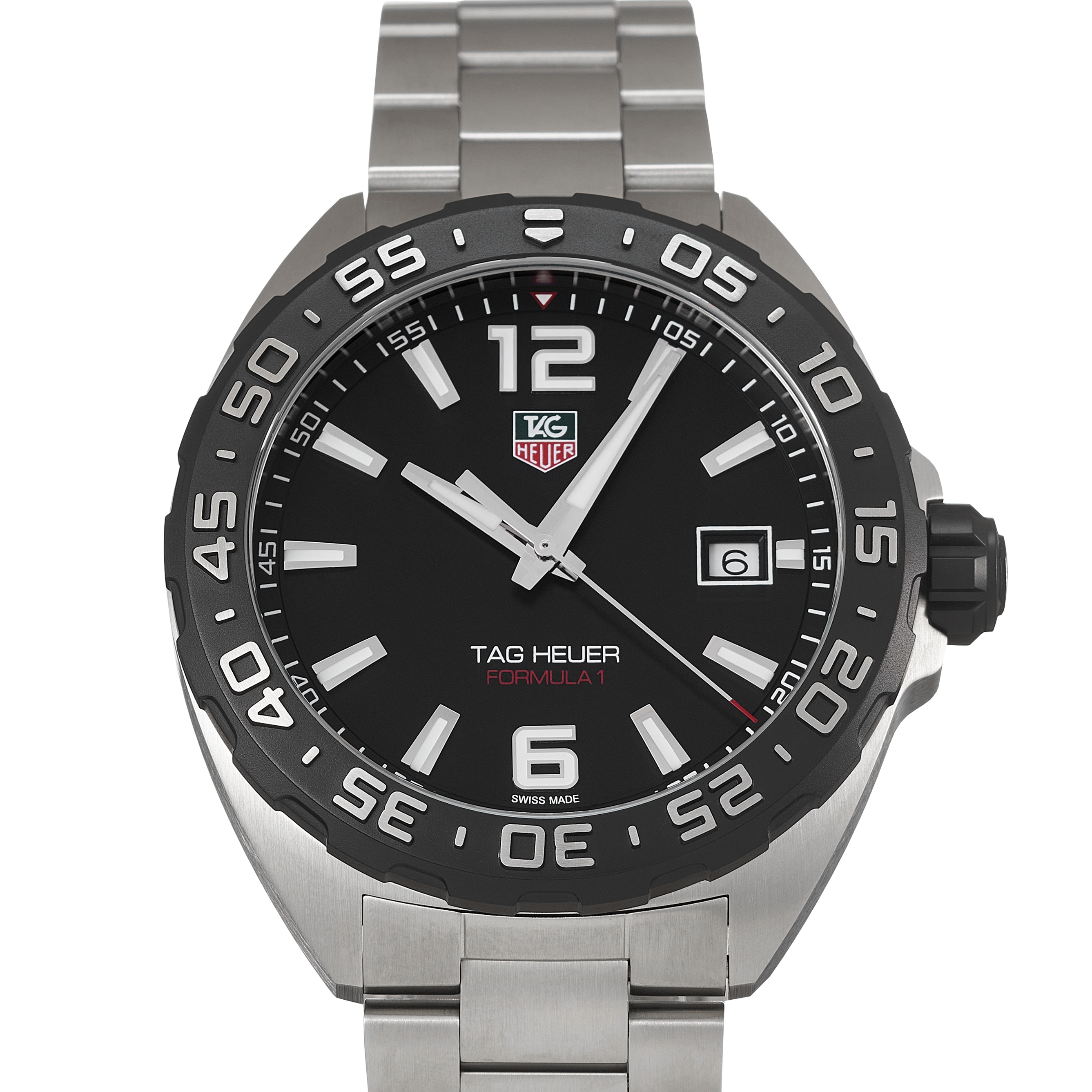 TAG Heuer Formula 1 WAZ1110.BA0875