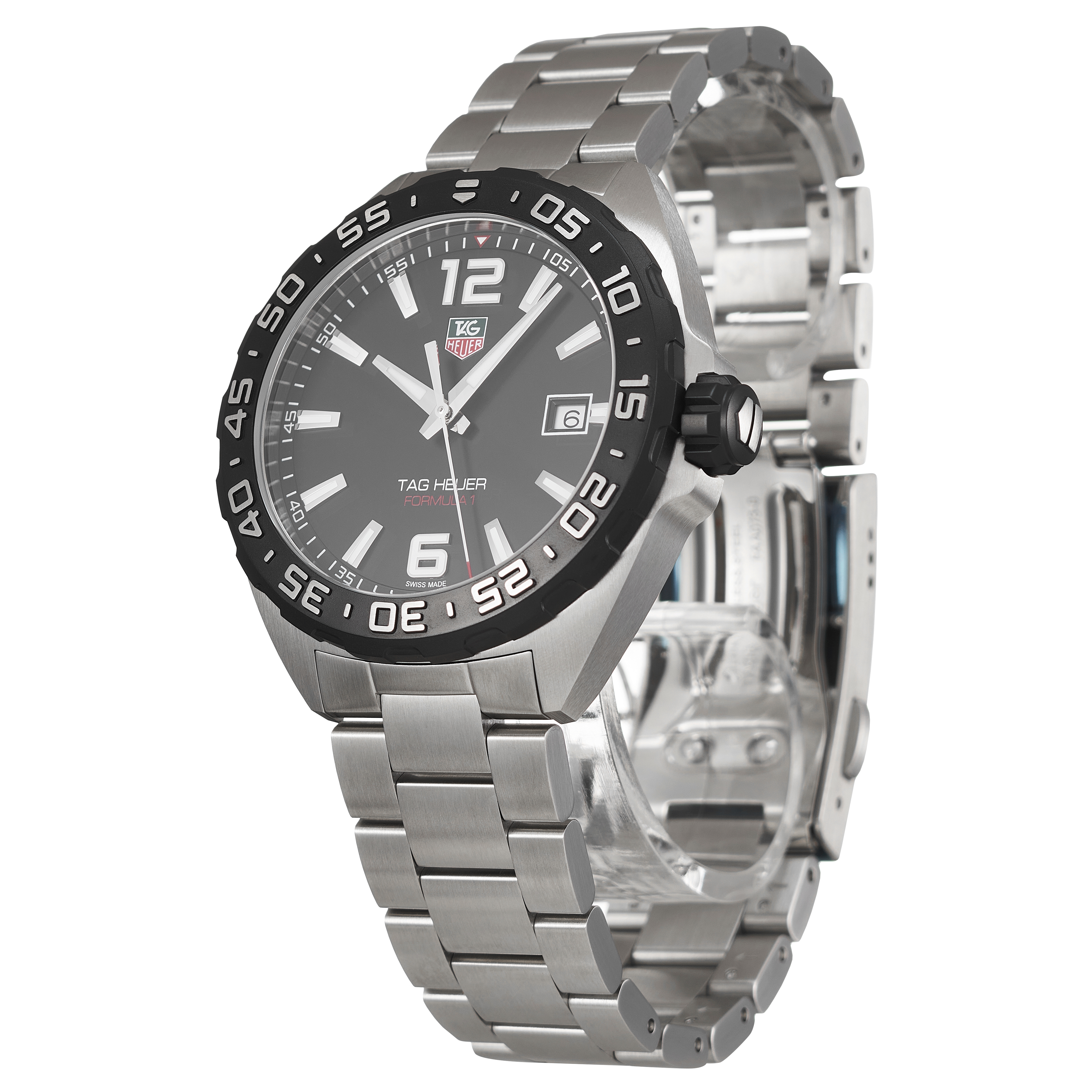 TAG Heuer Formula 1 WAZ1110.BA0875