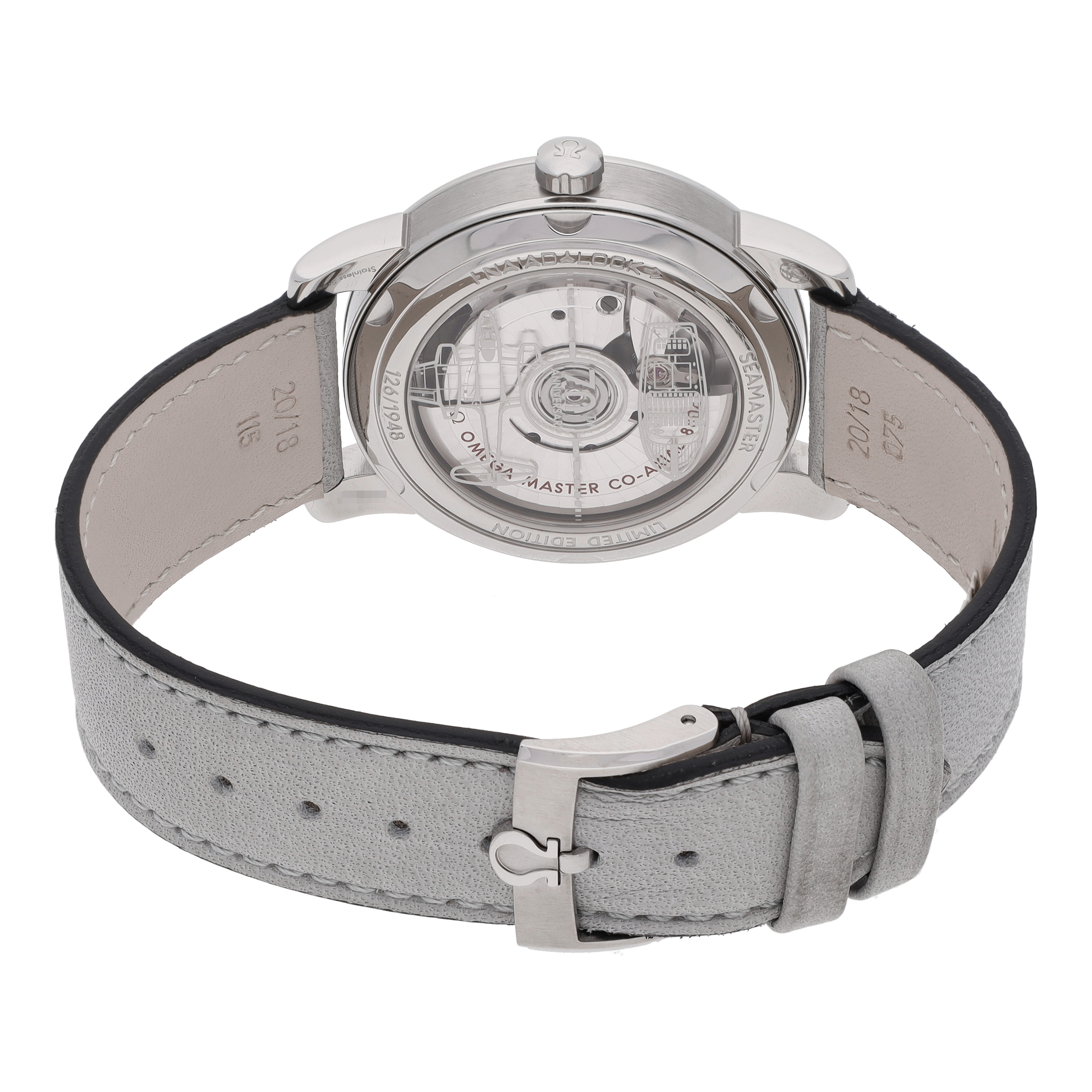 Omega Seamaster 511.12.38.20.02.001