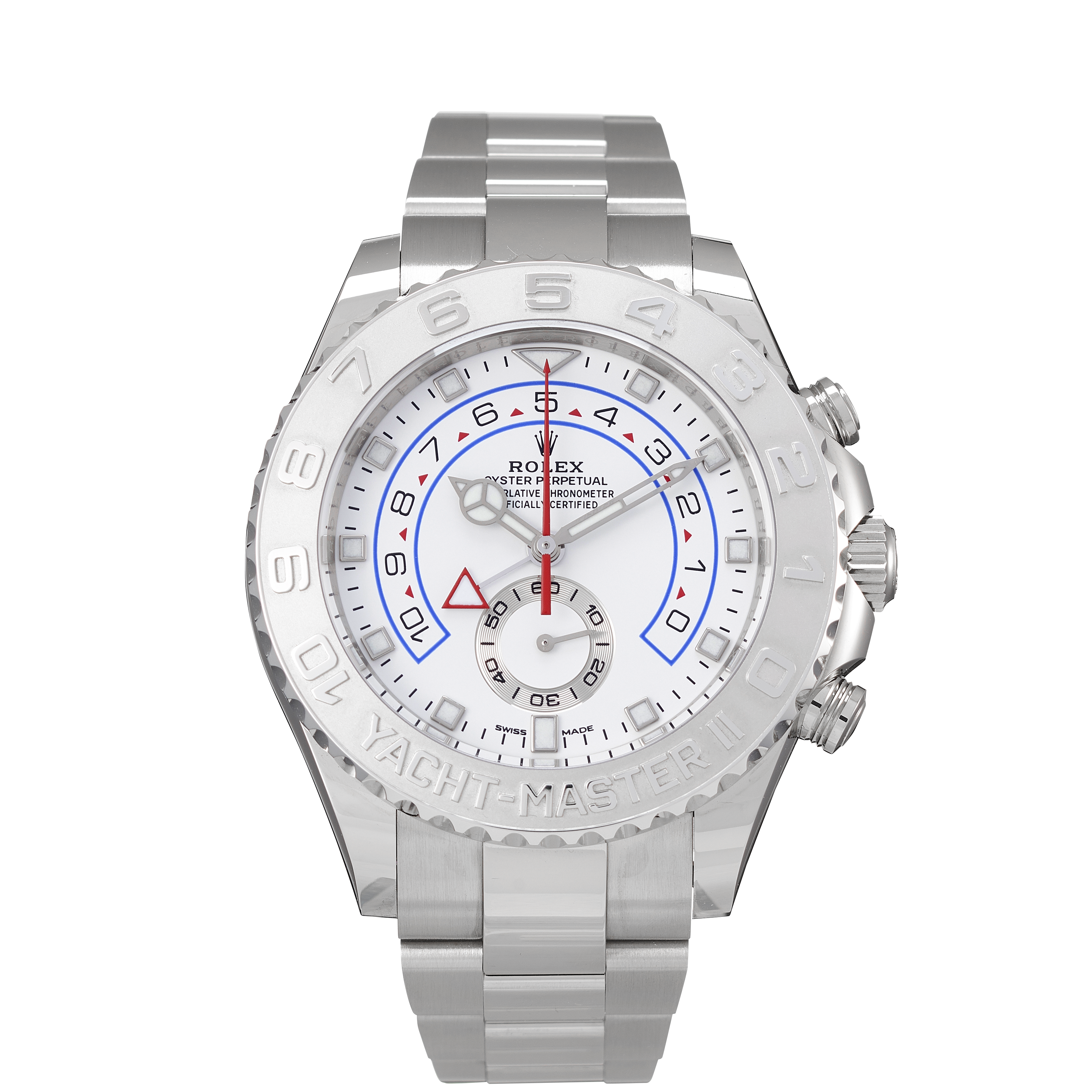 Rolex Yacht-Master II 116689