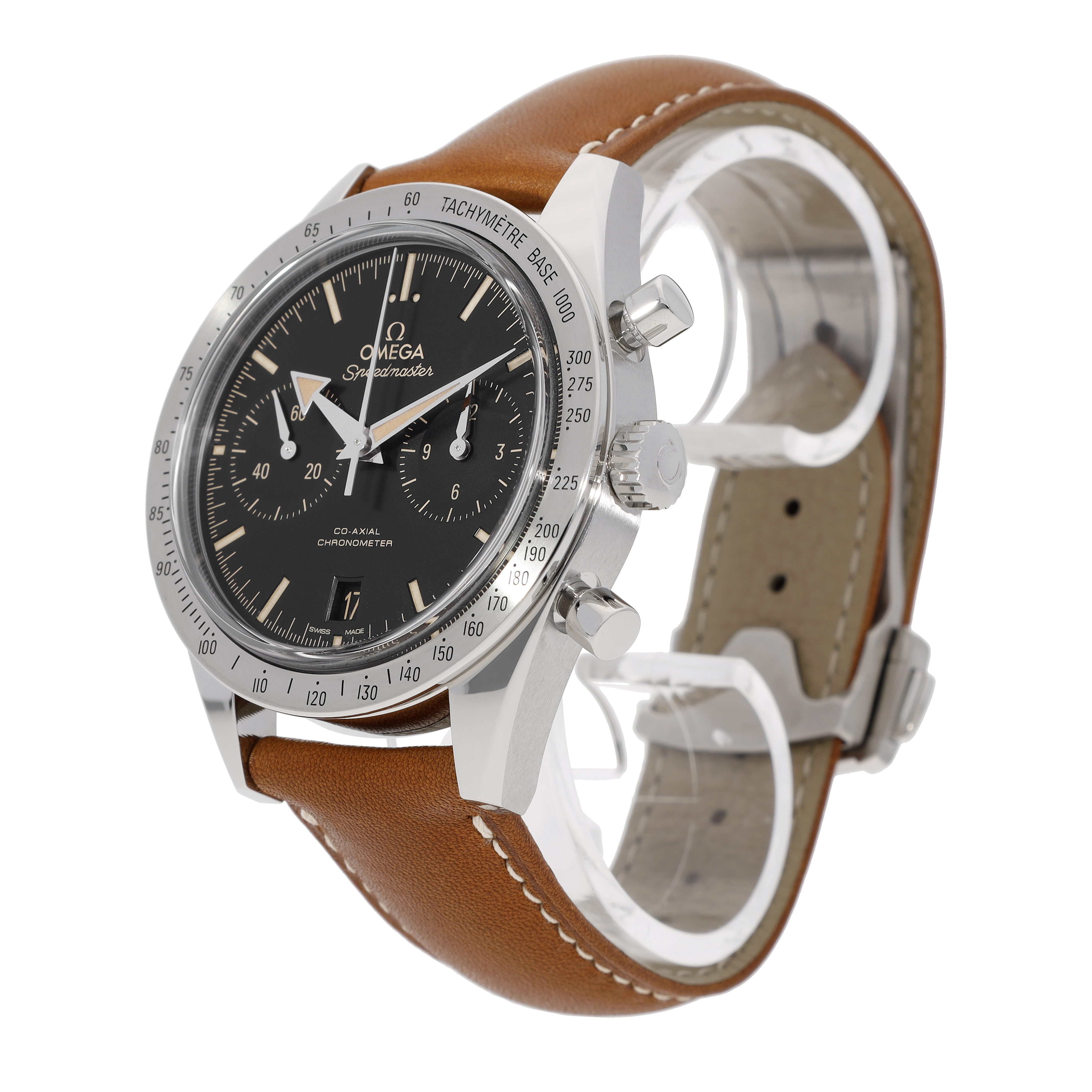 Omega Speedmaster 331.12.42.51.01.002