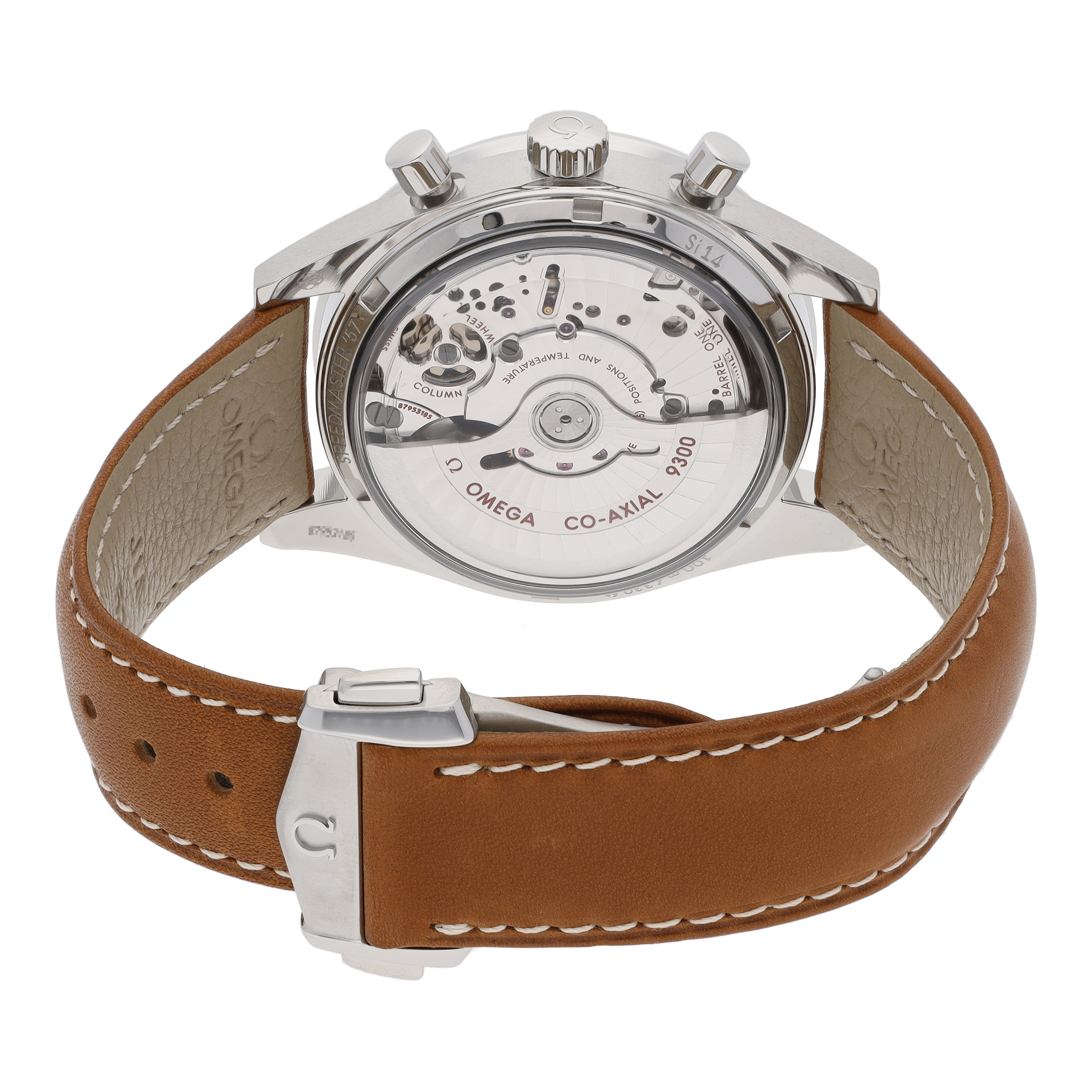 Omega Speedmaster 331.12.42.51.01.002