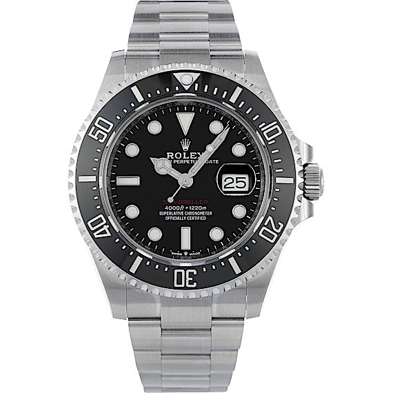 Rolex Sea-Dweller 126600 Rolex Sea-Dweller 126600
