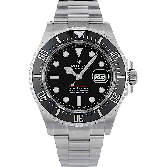 Rolex Sea-Dweller 126600 Rolex Sea-Dweller 126600
