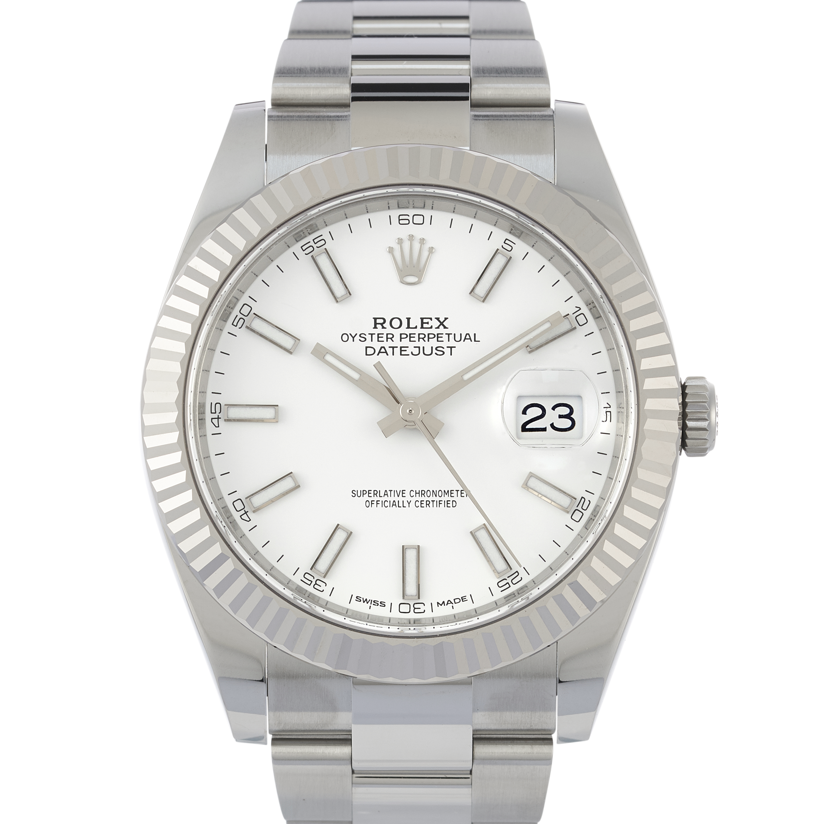 Rolex Datejust 126334