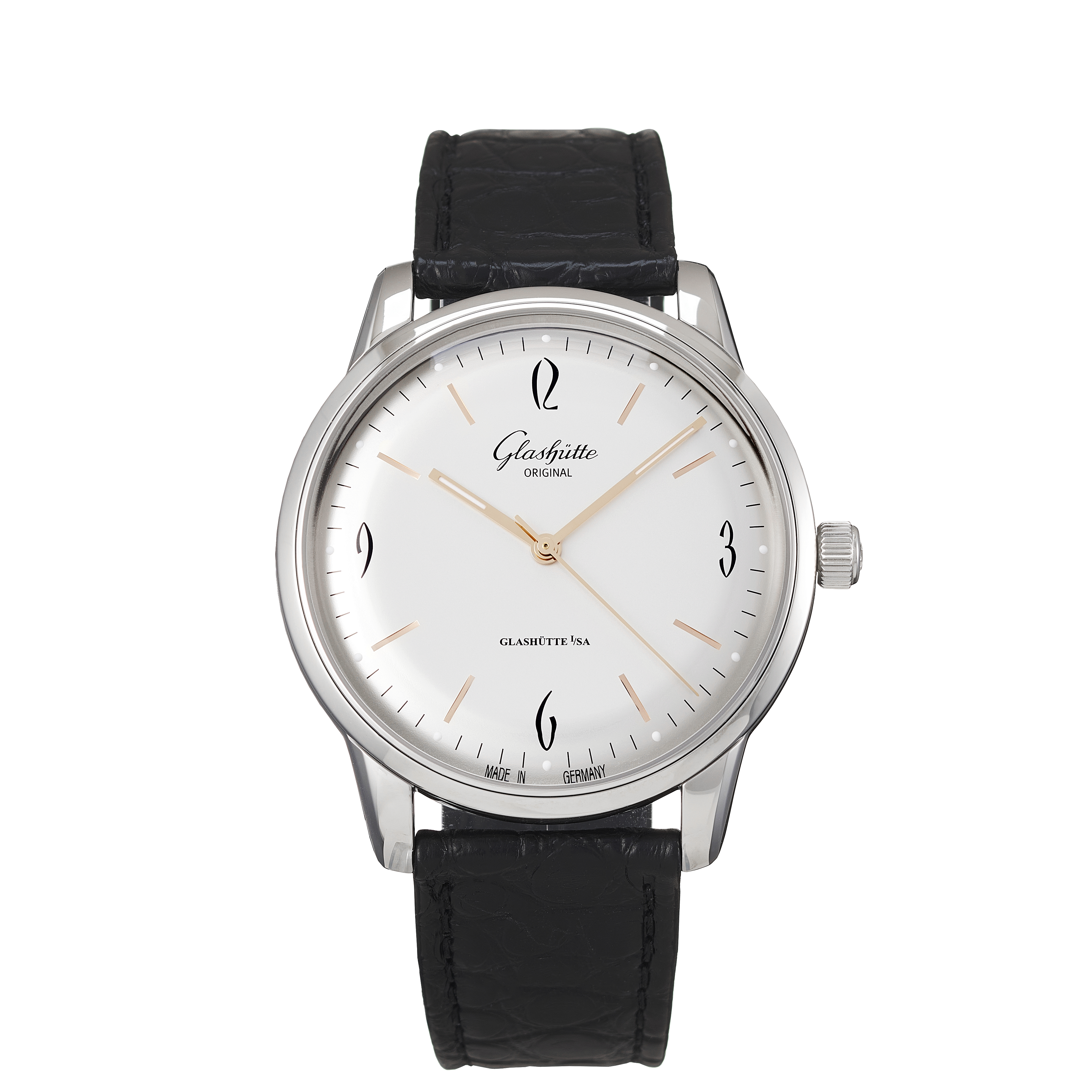 Glashutte Original Sixties 1-39-52-01-02-04