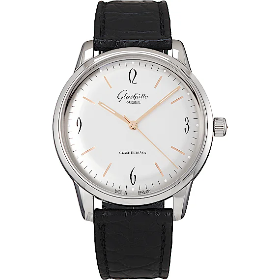 Glashutte Original Sixties 1-39-52-01-02-04 Glashutte Original Sixties 1-39-52-01-02-04
