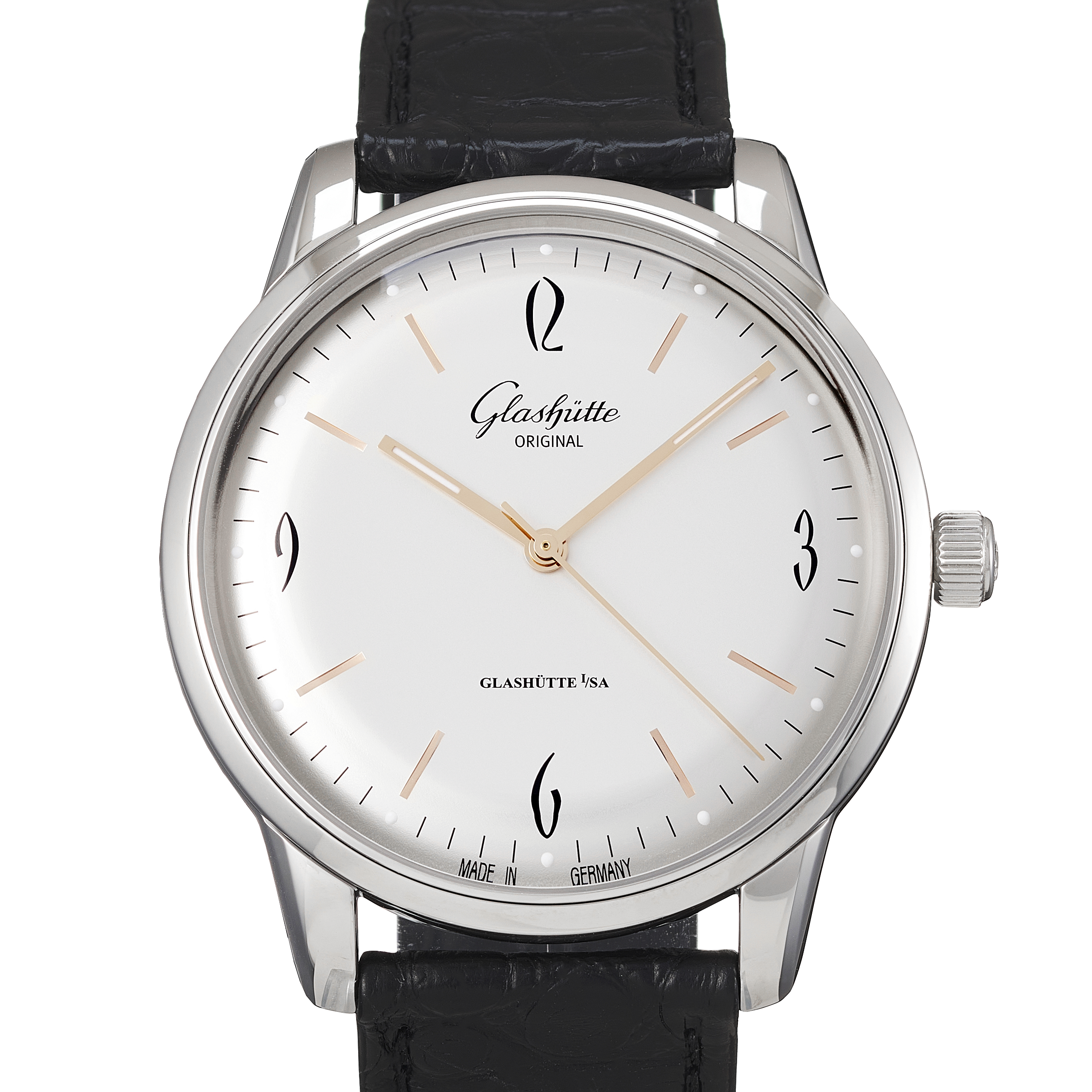 Glashutte Original Sixties 1-39-52-01-02-04