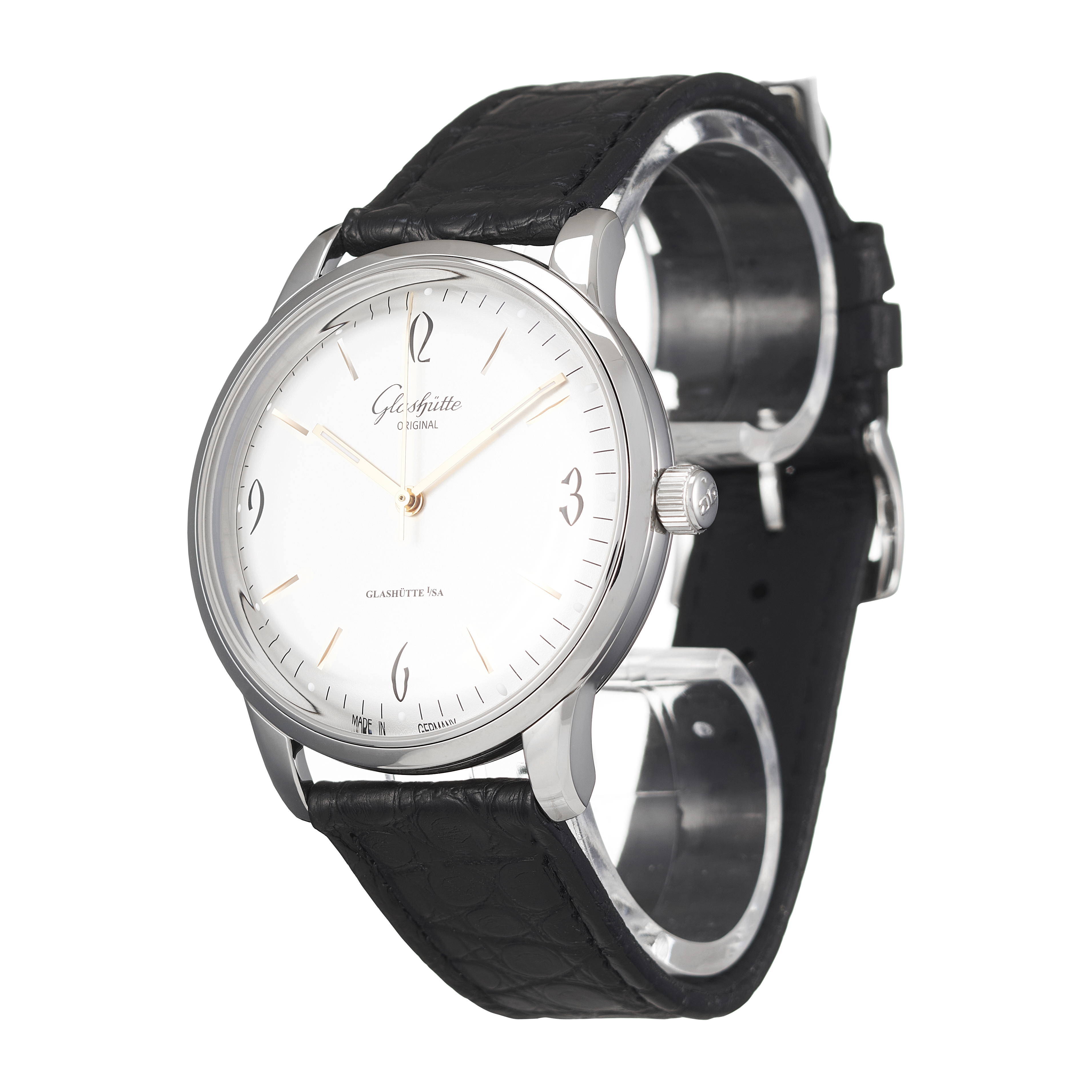 Glashutte Original Sixties 1-39-52-01-02-04