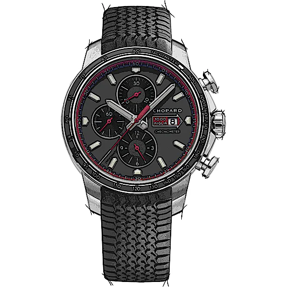 Chopard Mille Miglia 168571-3001 Chopard Mille Miglia 168571-3001