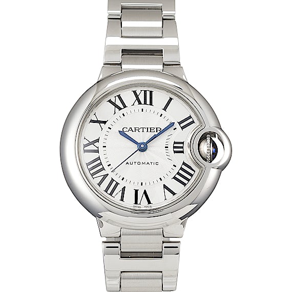 Cartier Ballon Bleu W6920071 in Stainless Steel CHRONEXT
