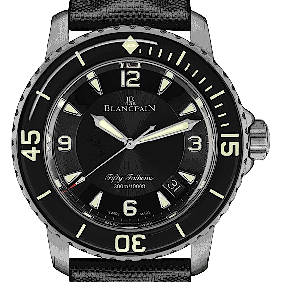 Blancpain Fifty Fathoms 5015-1130-52A Blancpain Fifty Fathoms 5015-1130-52A