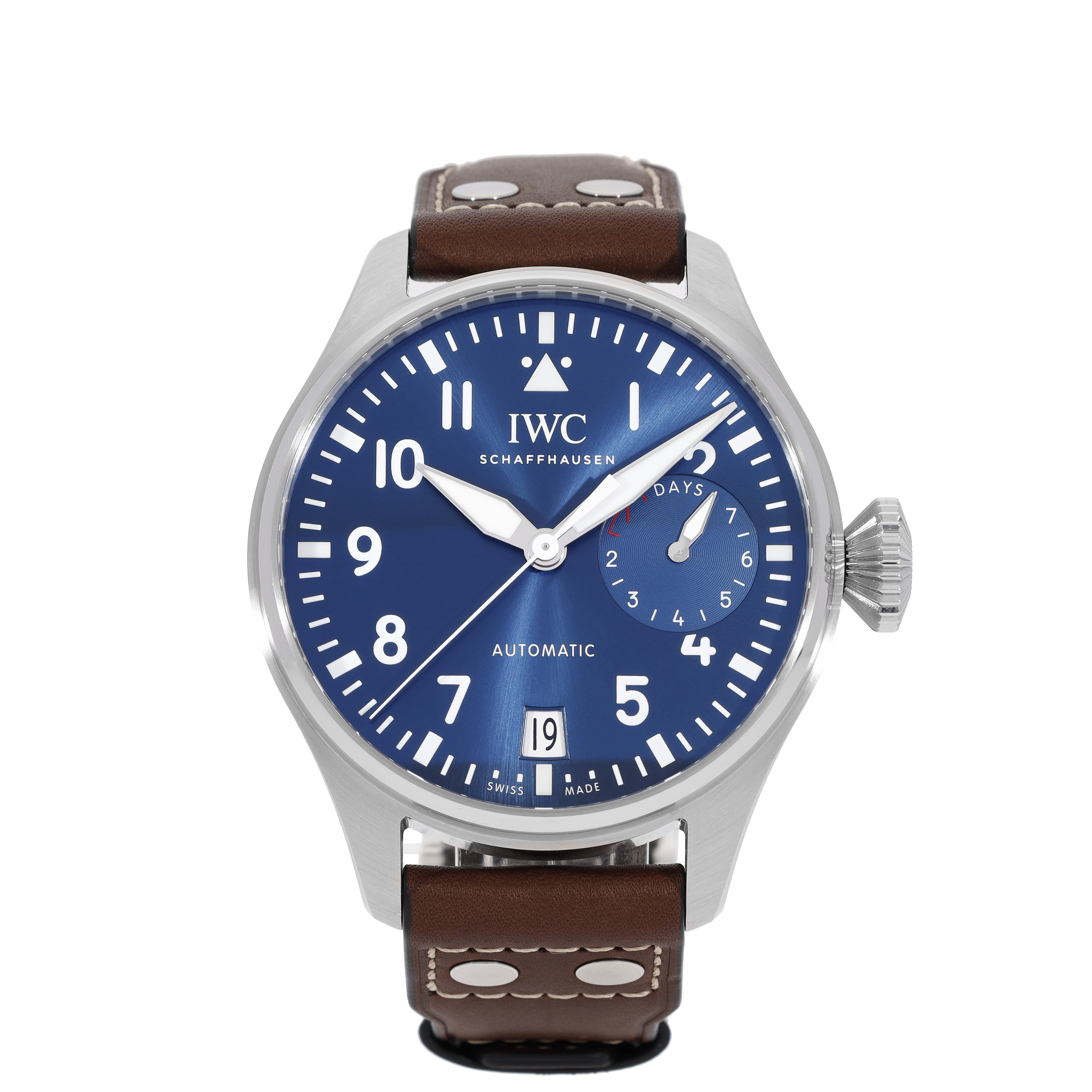 IWC Big Pilot IW501002
