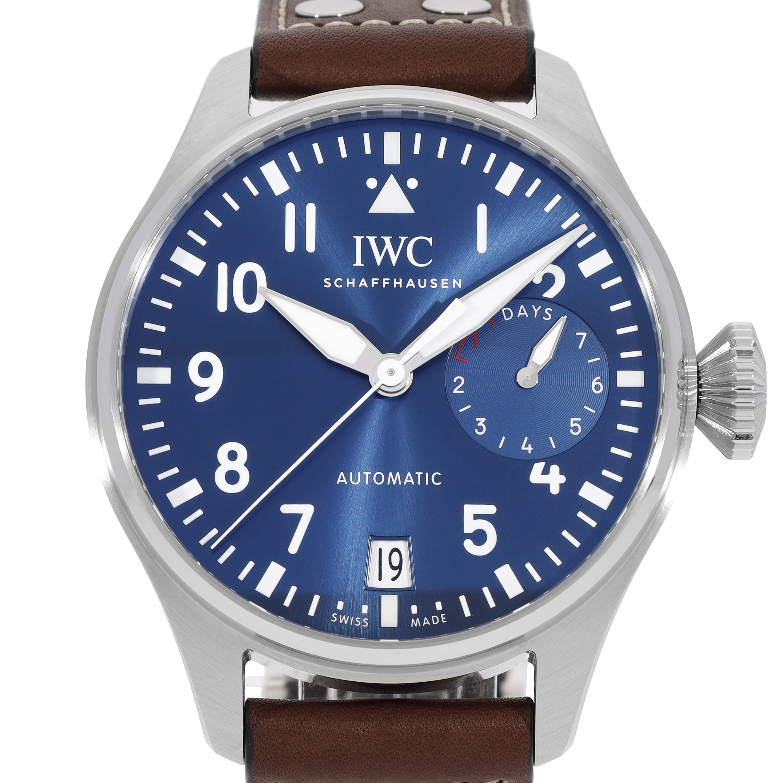 IWC Big Pilot IW501002