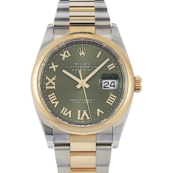 Rolex Datejust 126203 Rolex Datejust 126203