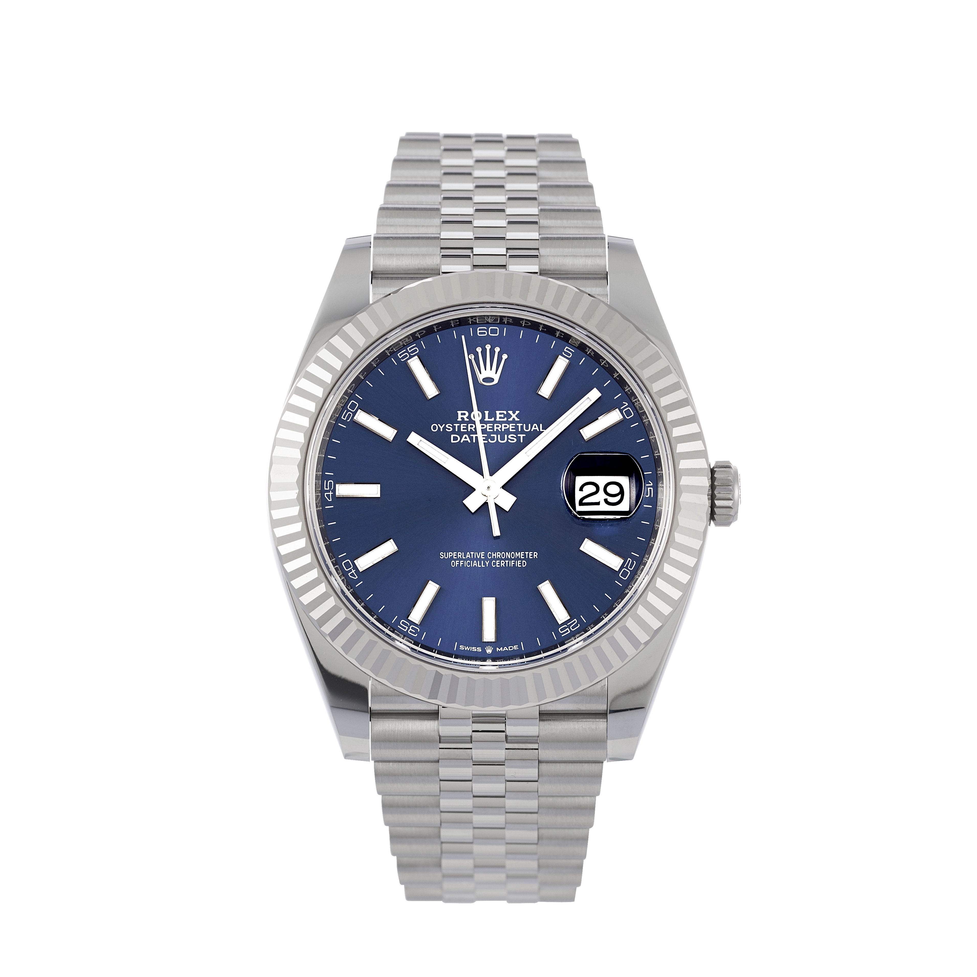 Rolex Datejust 126334